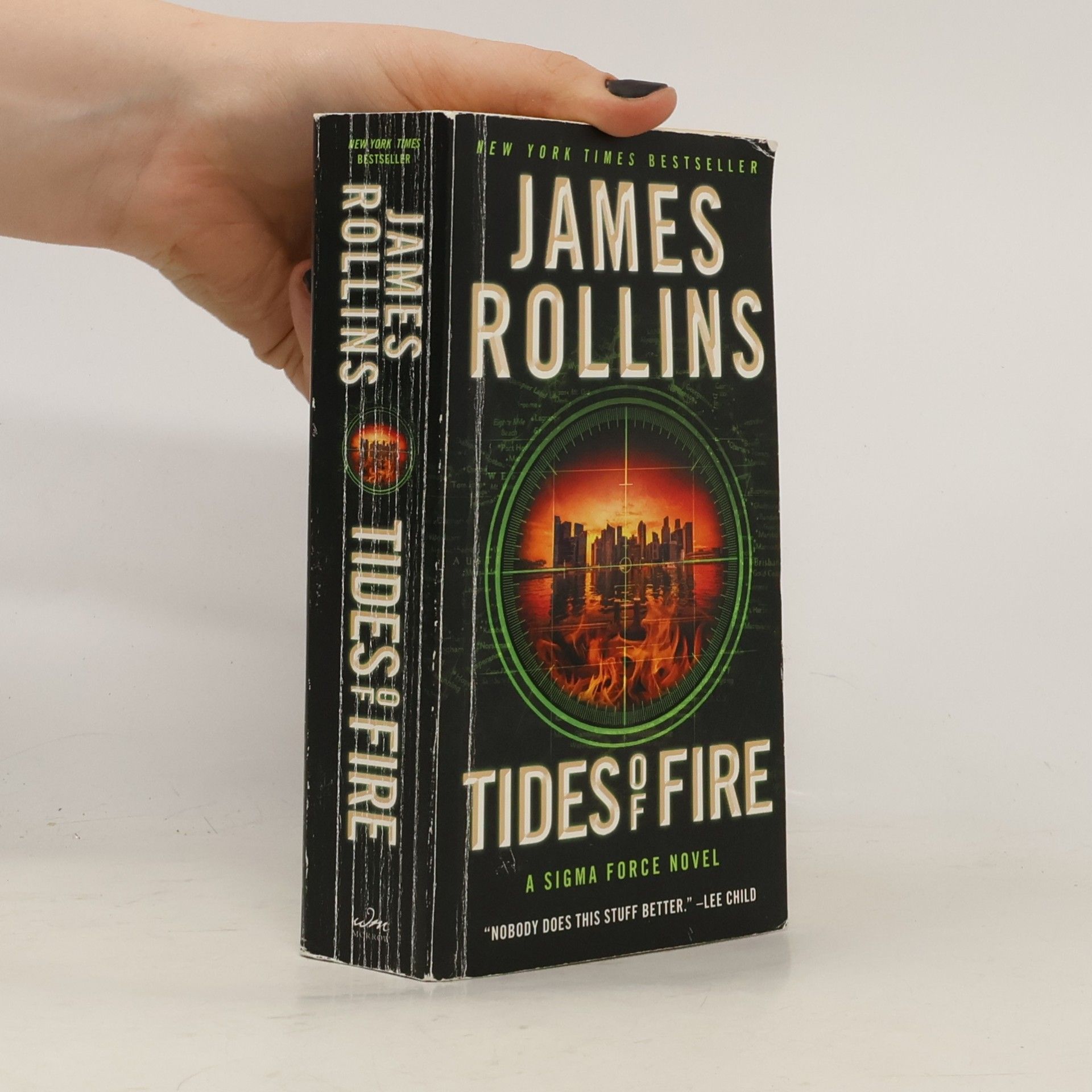 Tides of Fire