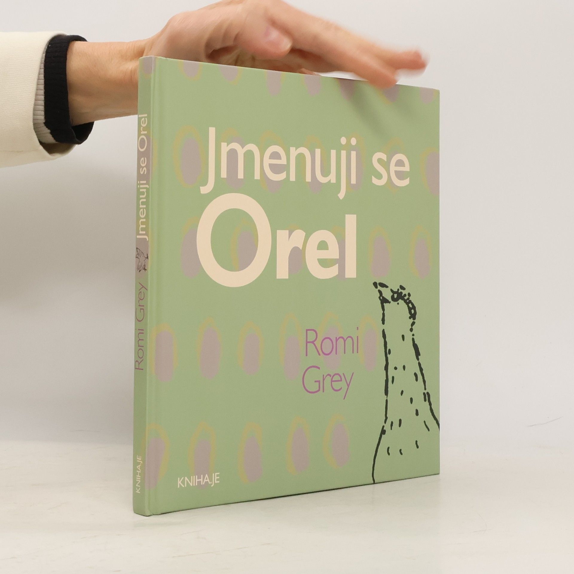 Jmenuji se Orel