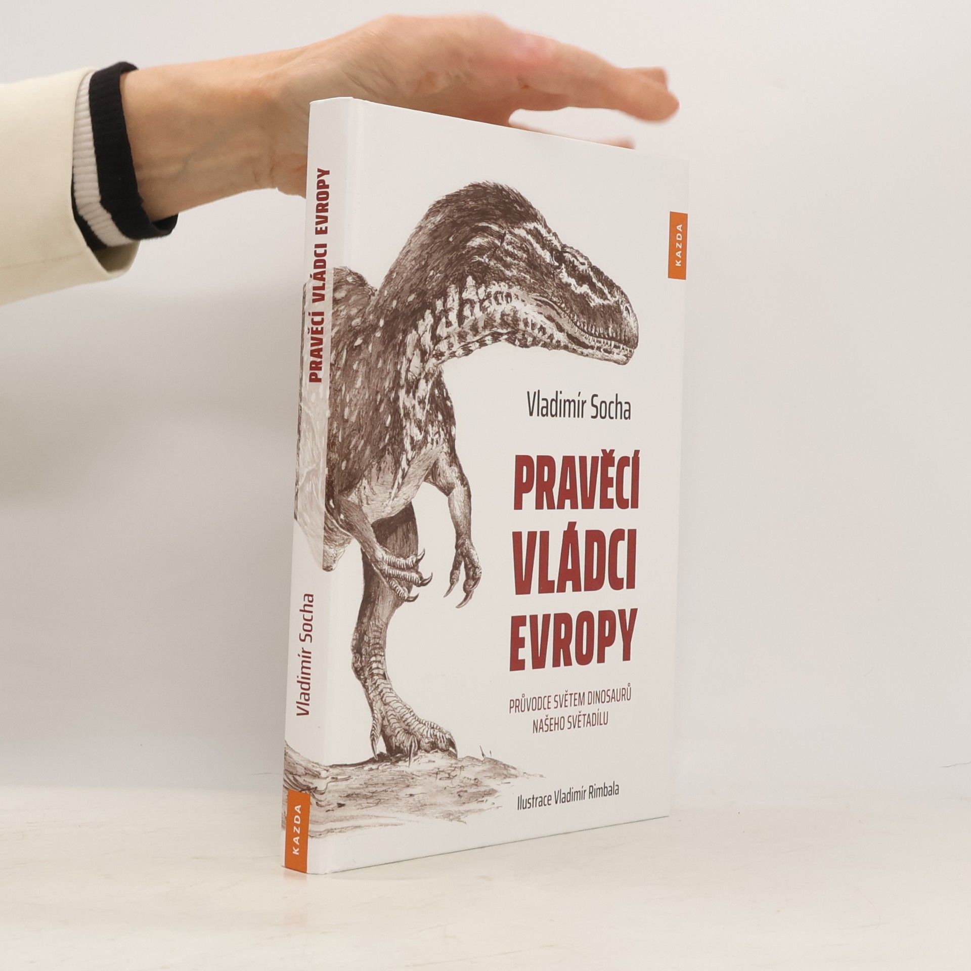 Pravěcí vládci Evropy