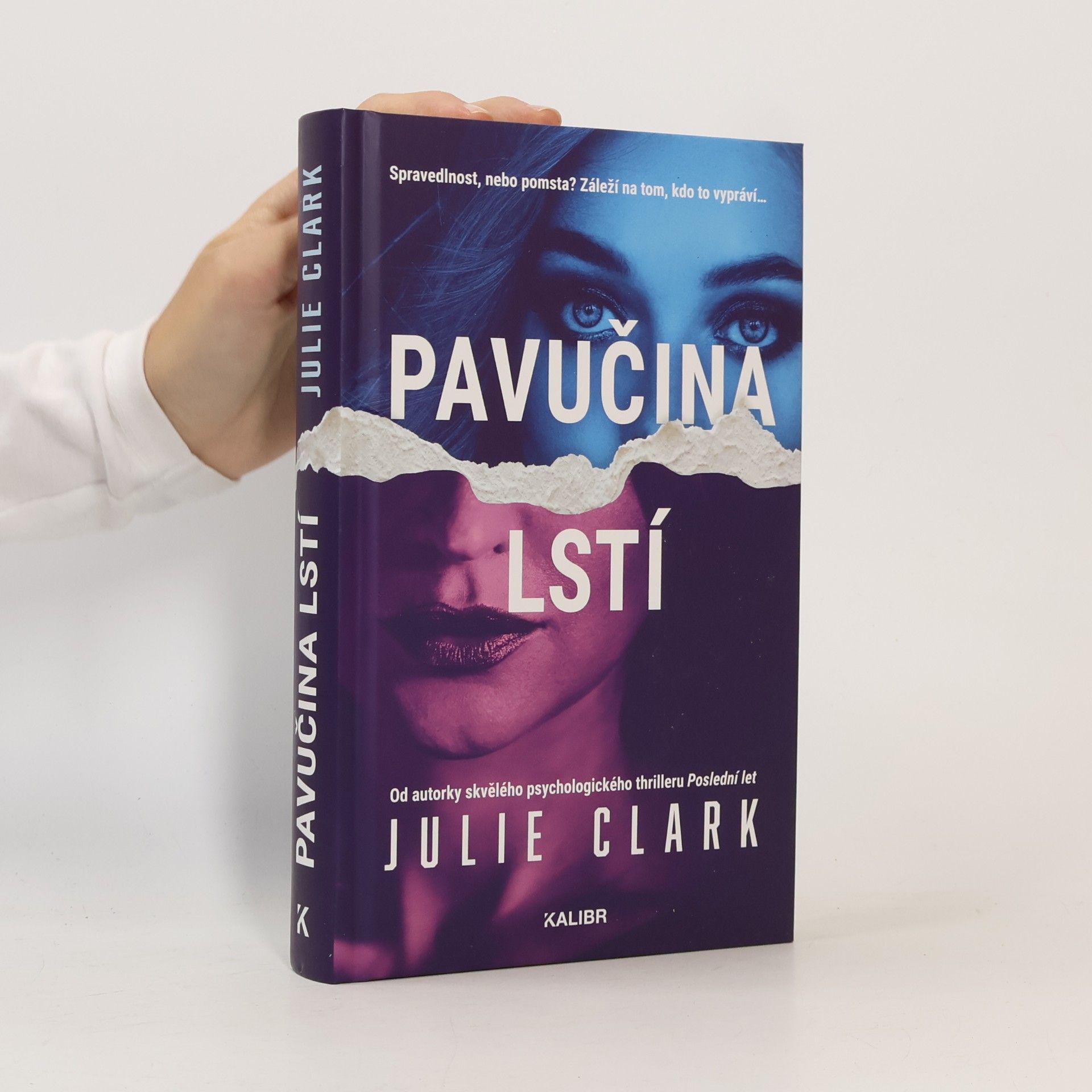 Pavučina lstí