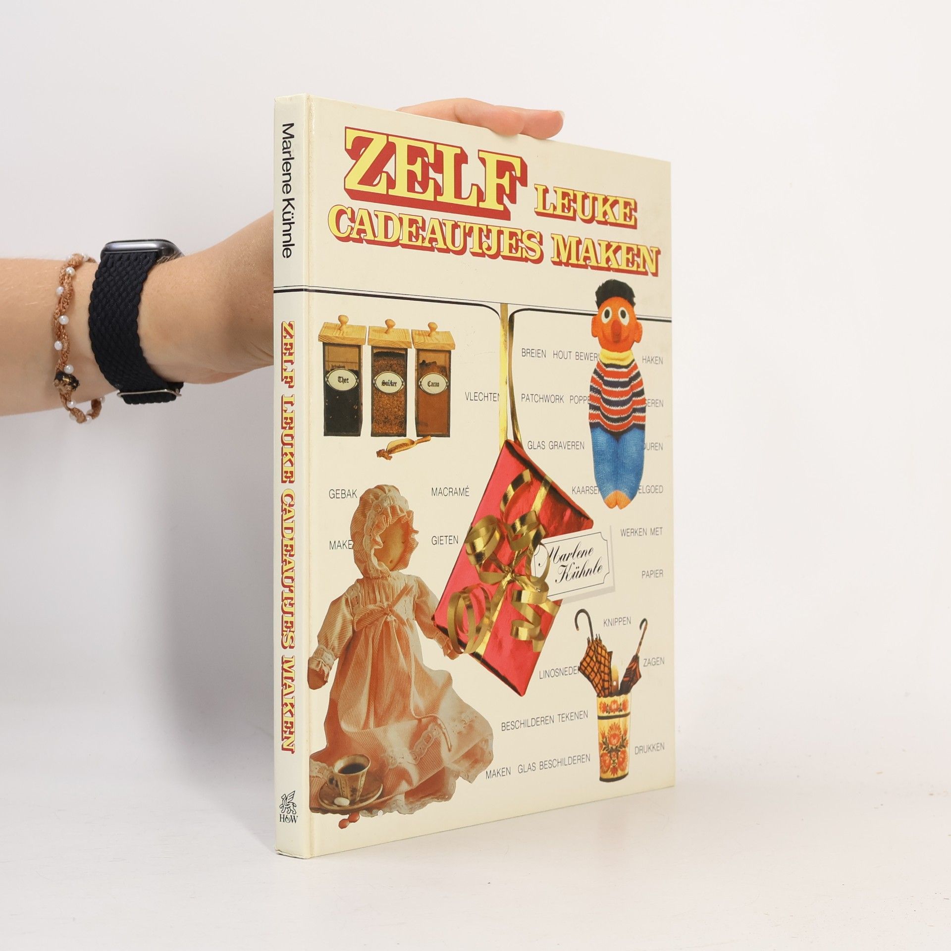 Zelf leuke Cadeautjes maken