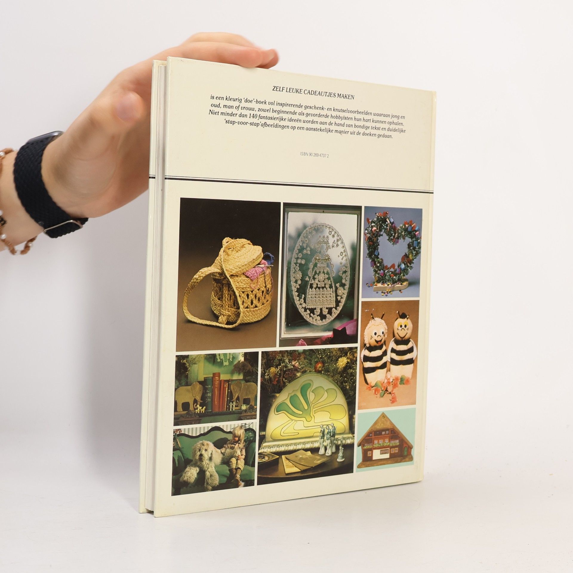 Marlene Kühnle Zelf leuke Cadeautjes maken