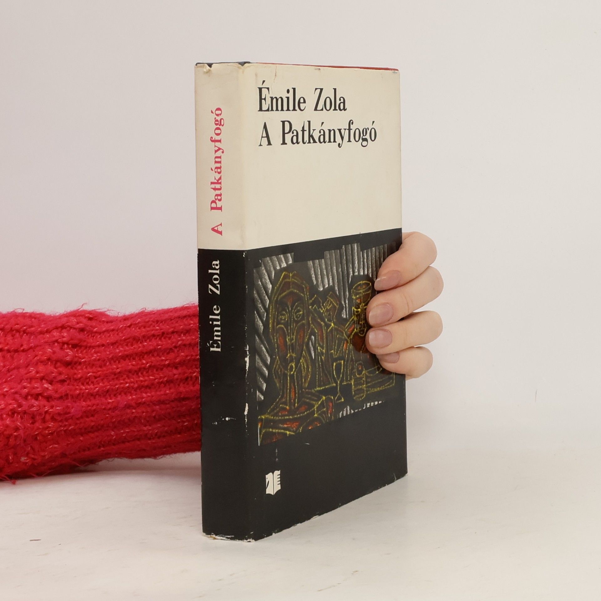 Émile Zola A Patkányfogó