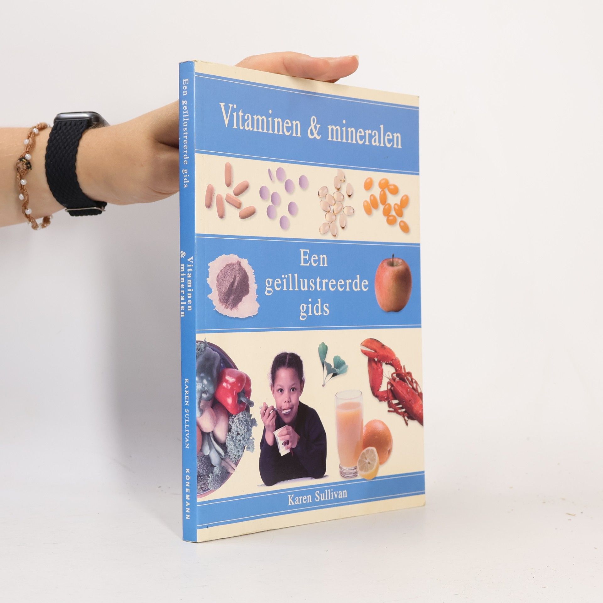 Vitaminen en mineralen