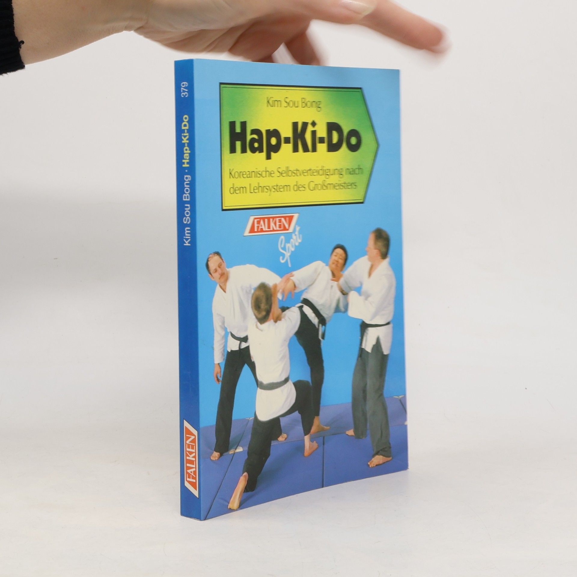 Hap-ki-do