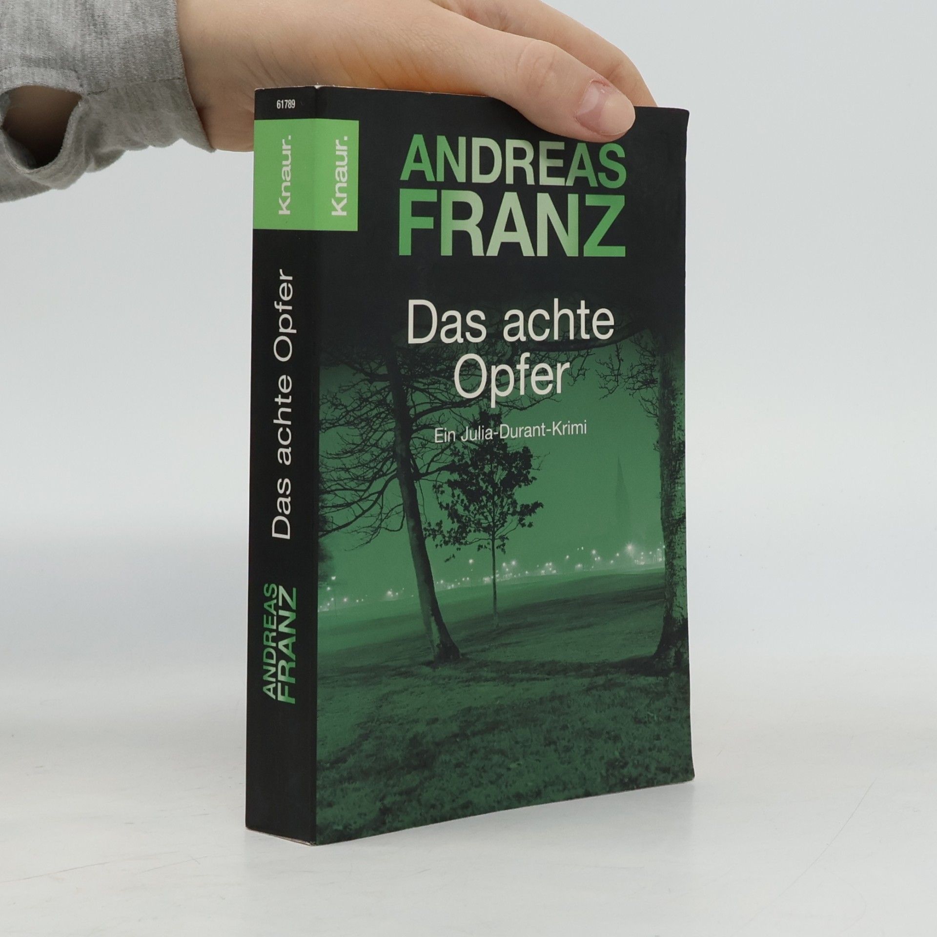 Das achte Opfer