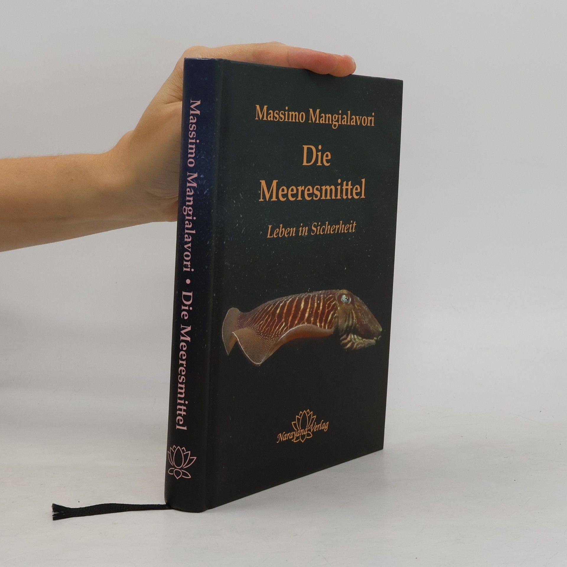 Die Meeresmittel in der Homöopathie