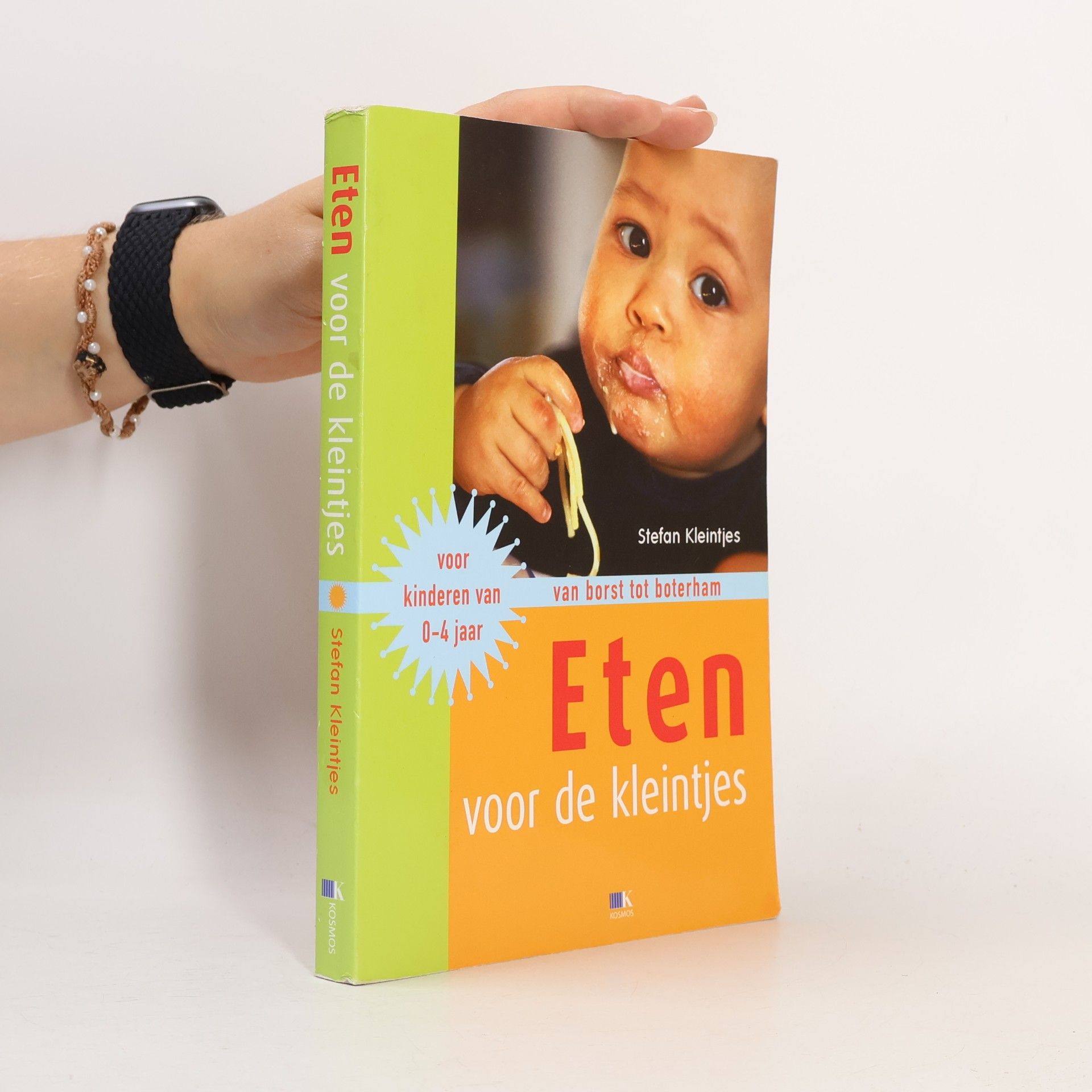 Eten voor de kleintjes