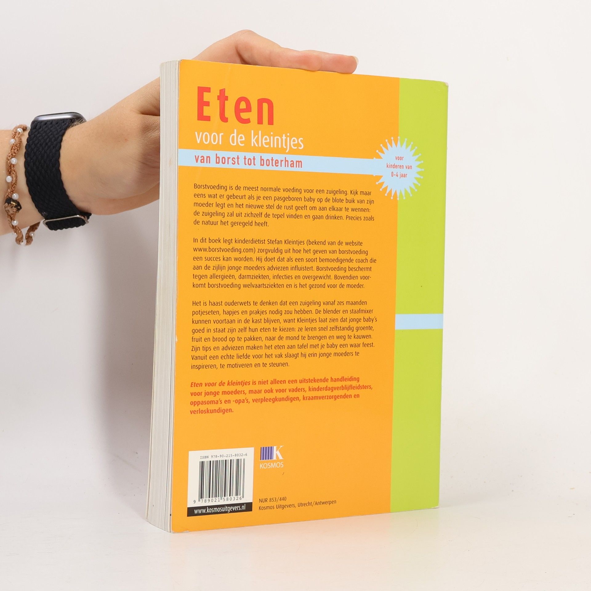 Stefan Kleintjes Eten voor de kleintjes