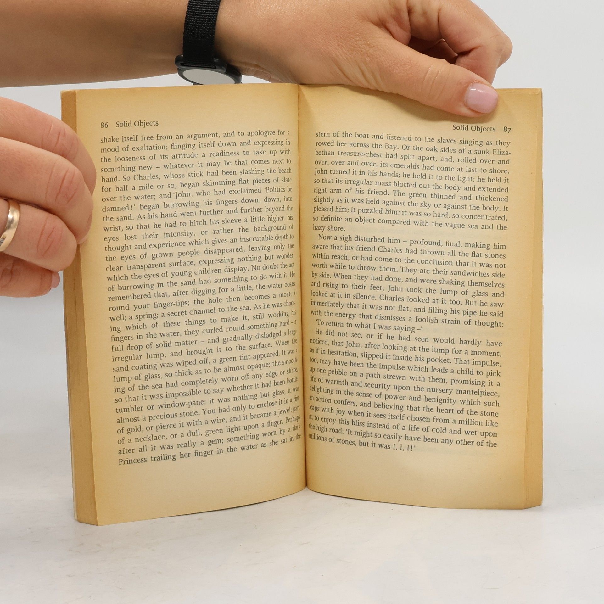 Virginia Woolf A Haunted House, and Other Stories