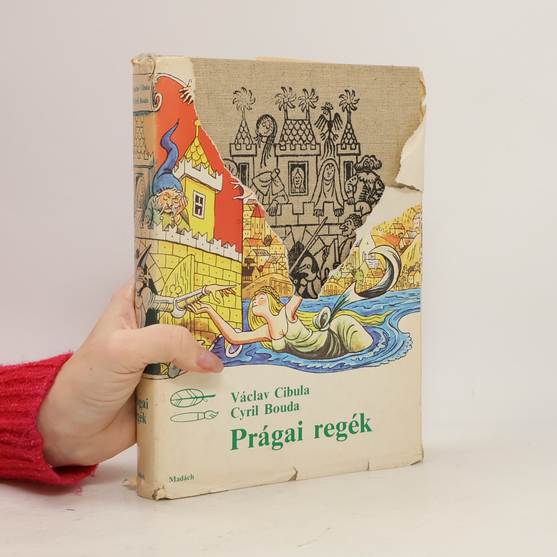 Prágai regék