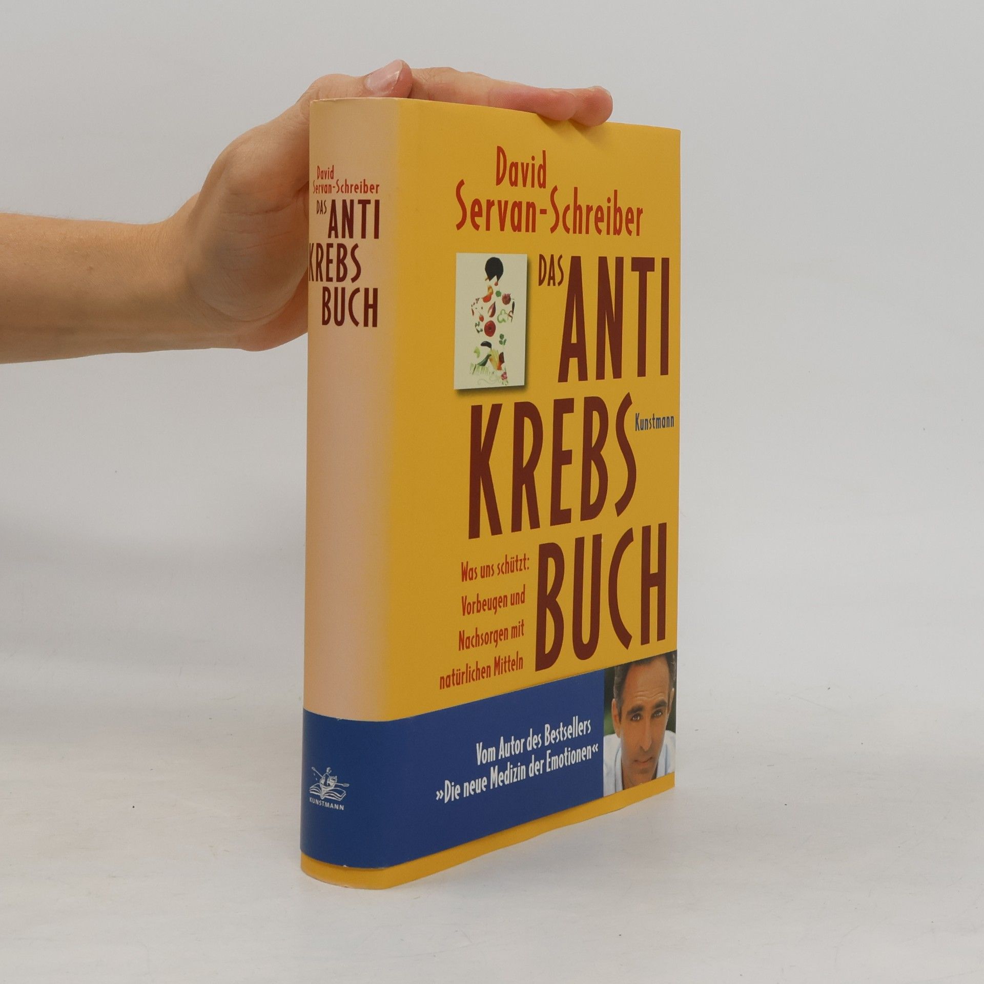 Das Antikrebs-Buch