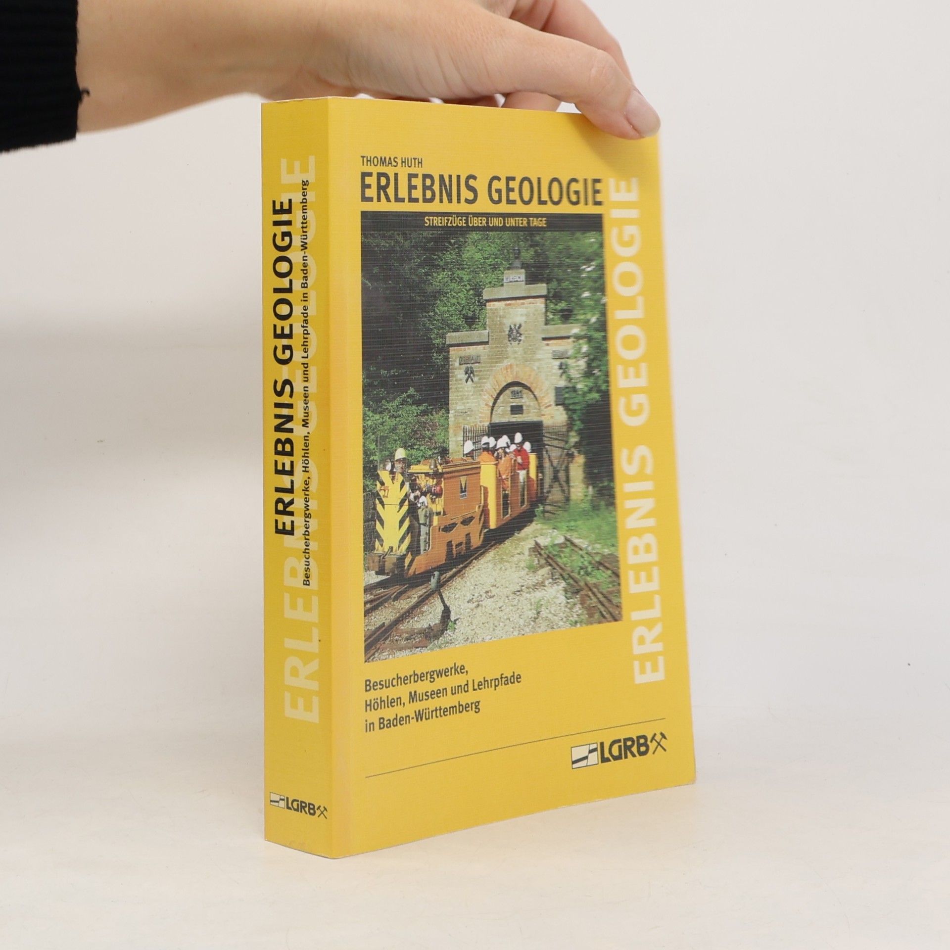 Erlebnis Geologie