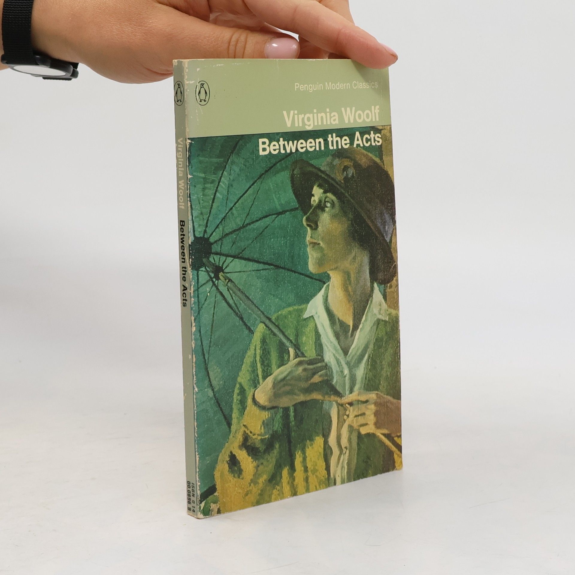 Virginia Woolf Penguin Modern Classics: Between the Acts