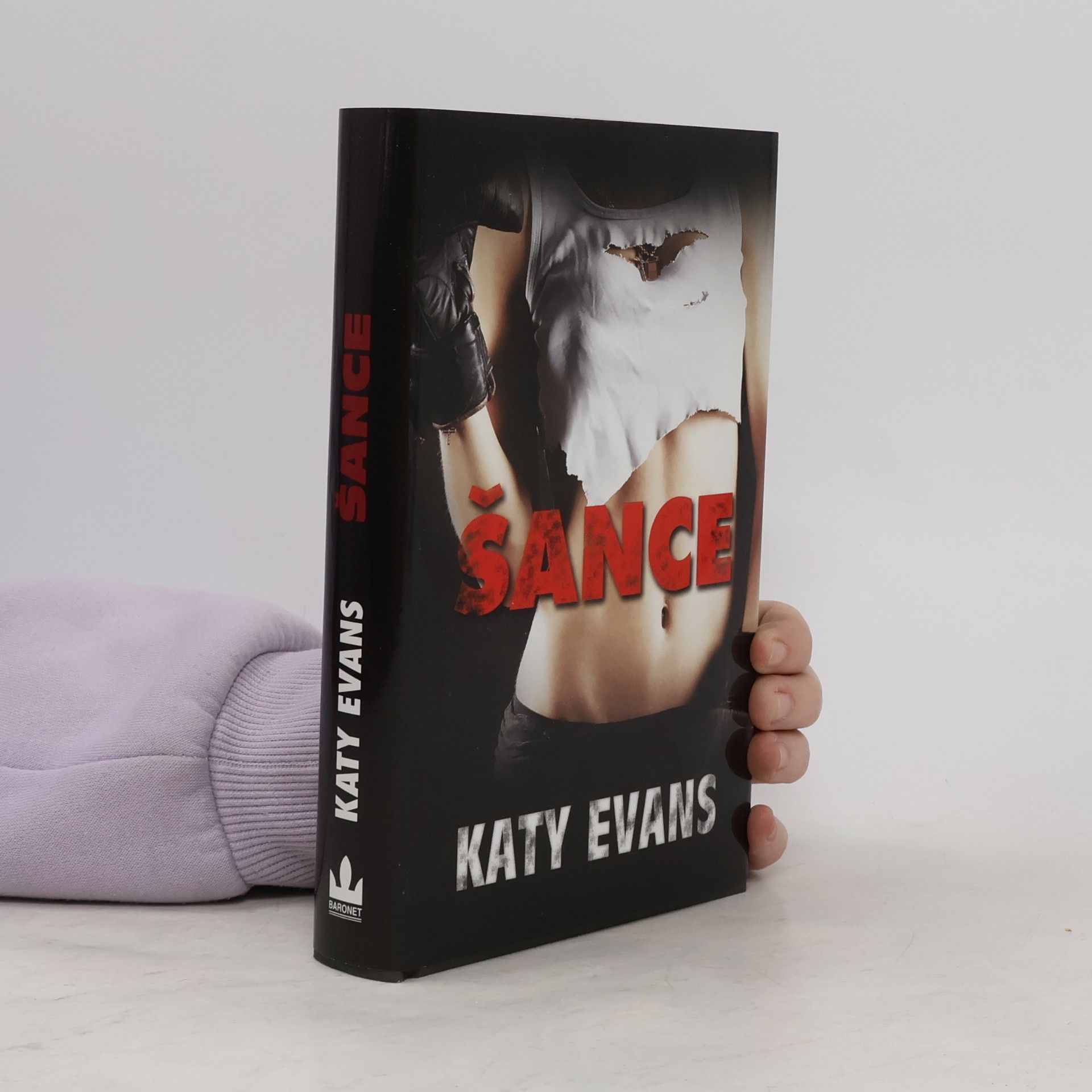 Katy Evans Šance