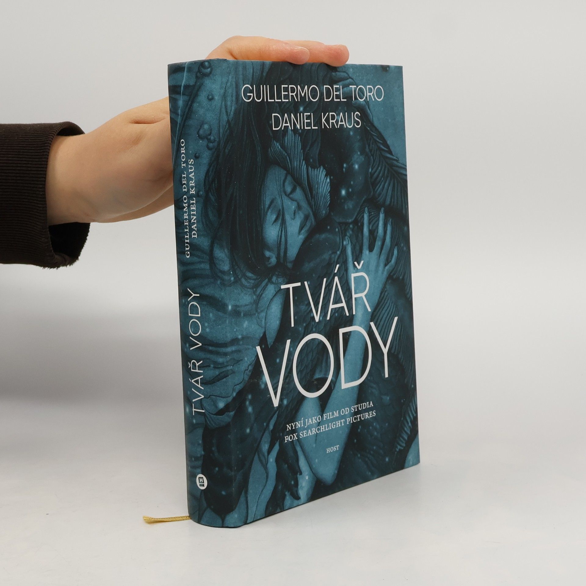 Tvář vody