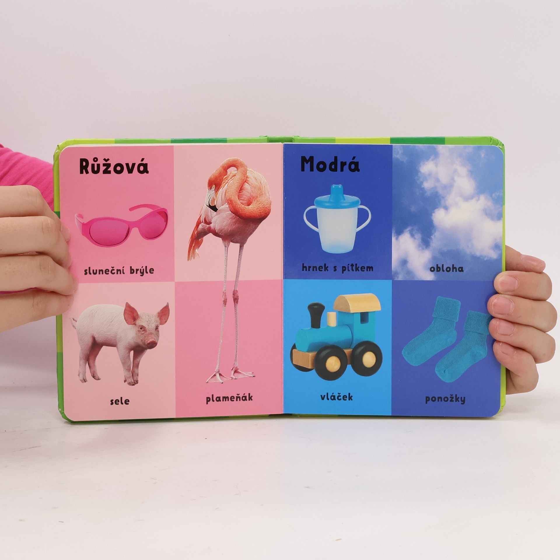 Autorenkollektiv Čísla barvy tvary