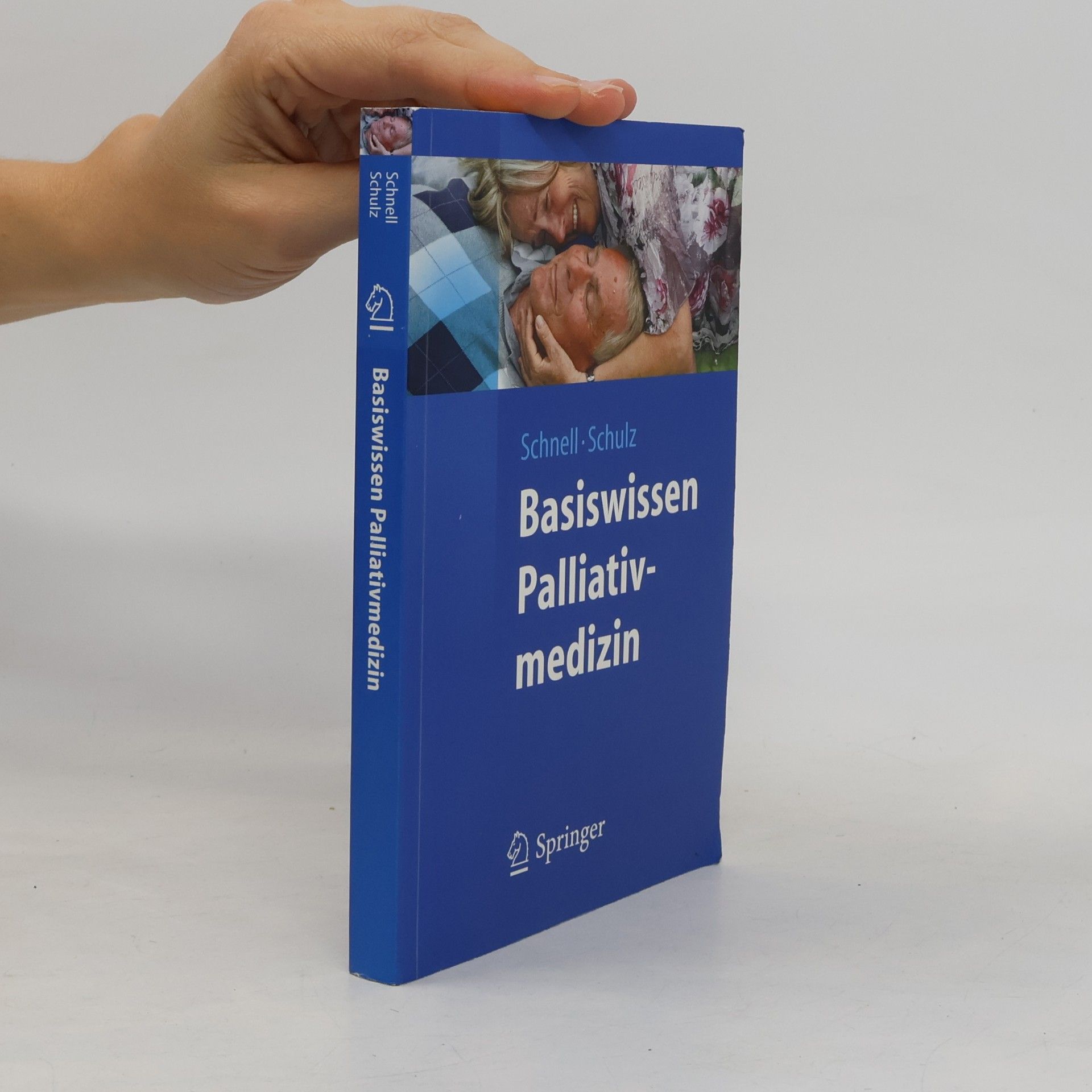 Basiswissen Palliativmedizin