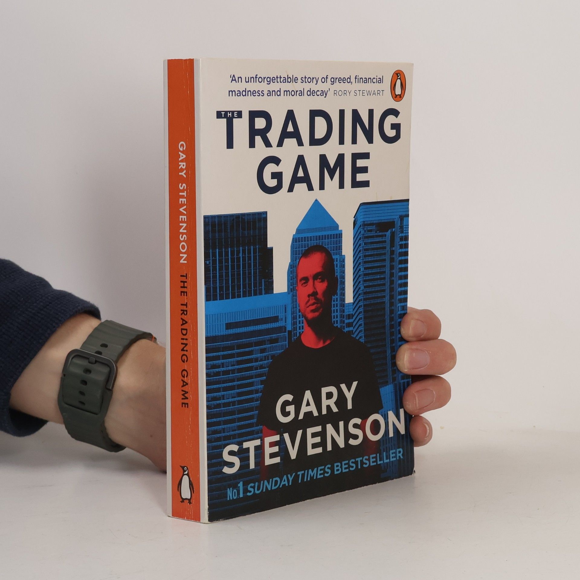 The Trading Game