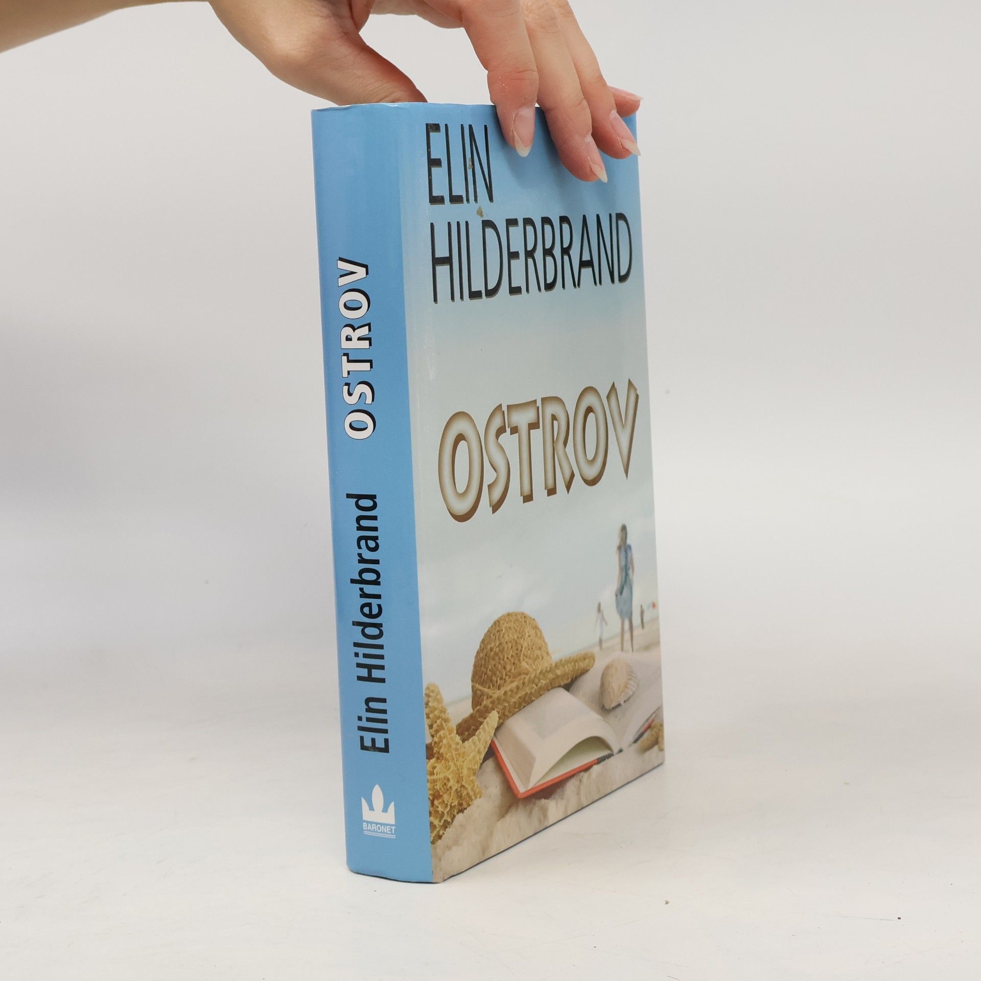 Elin Hilderbrand Ostrov