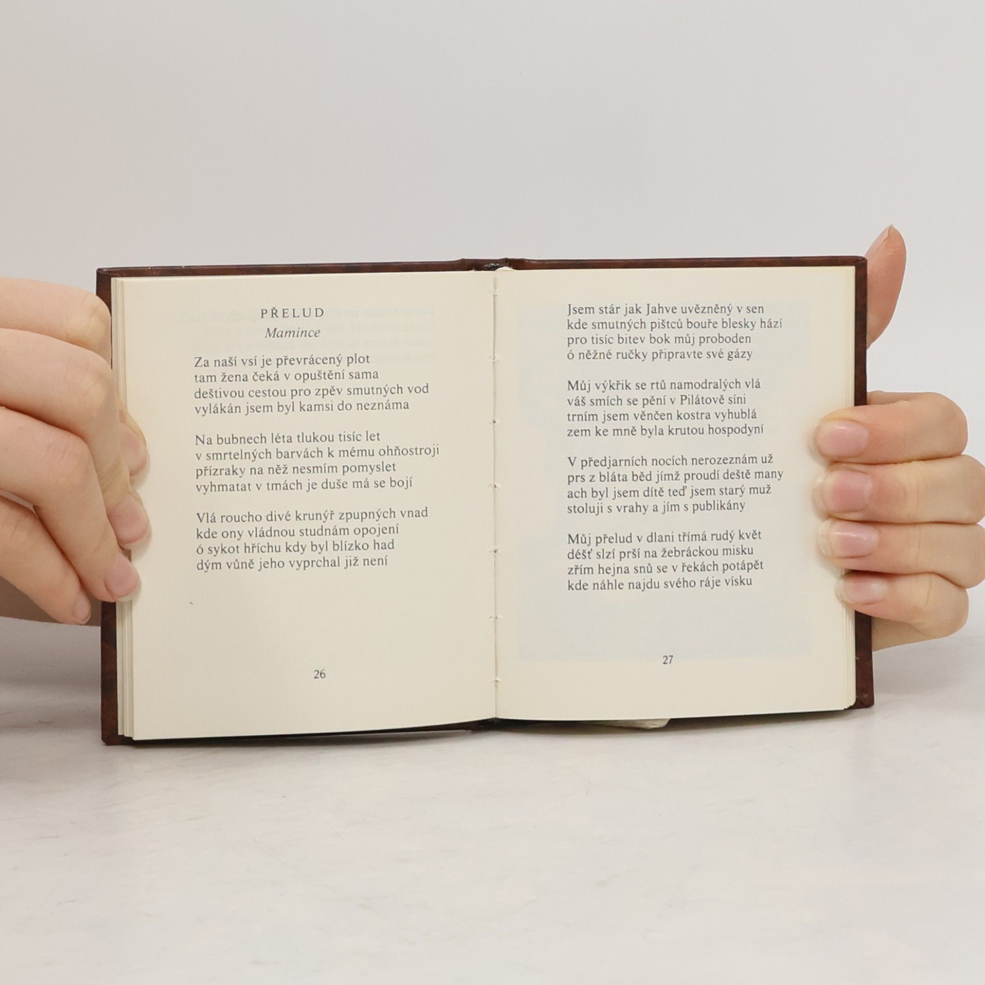Karel Boušek Edice Pegas. Výbor z poezie: Boušek, Kainar, Nechvátal, Pilař, Stehlík