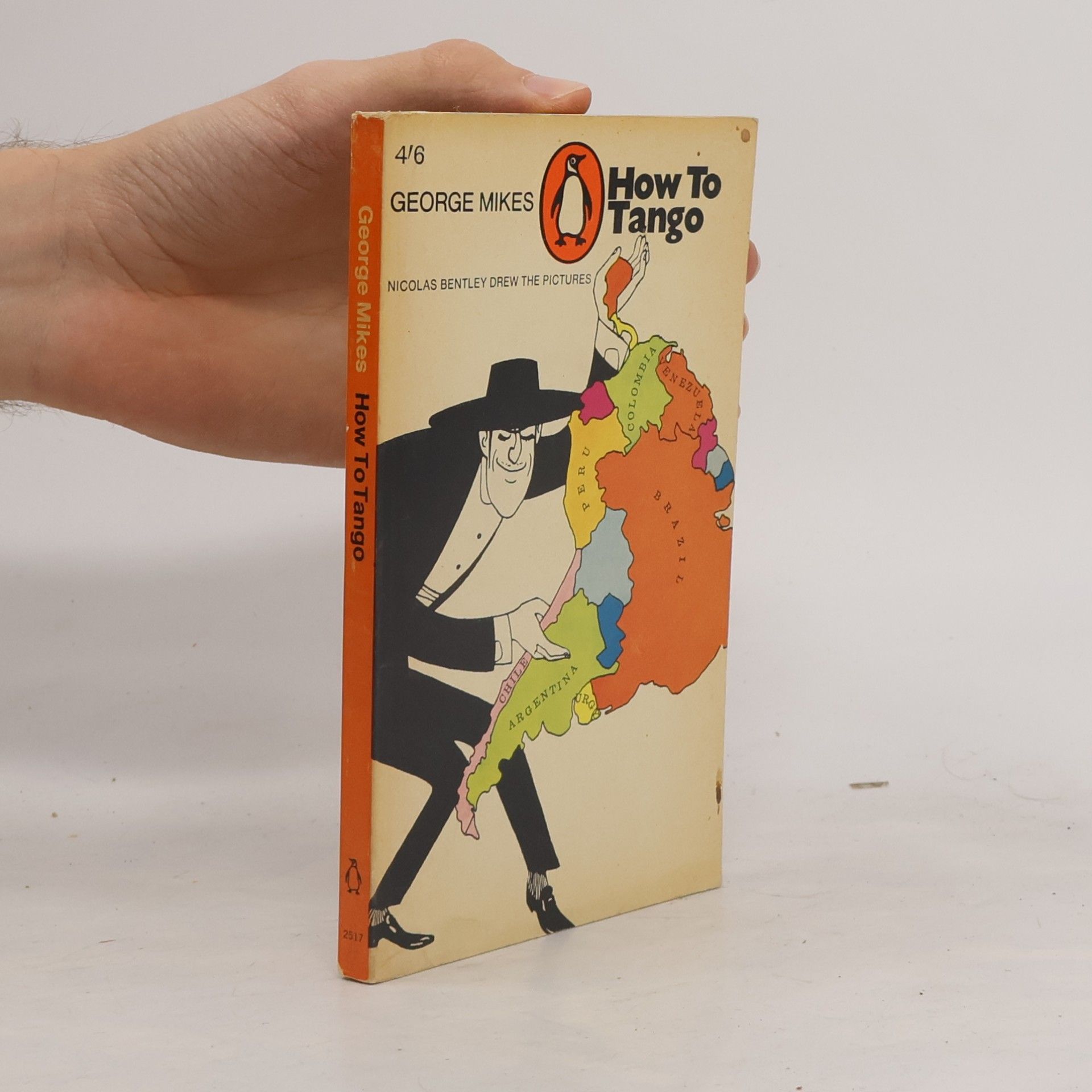 George Mikes How to Tango