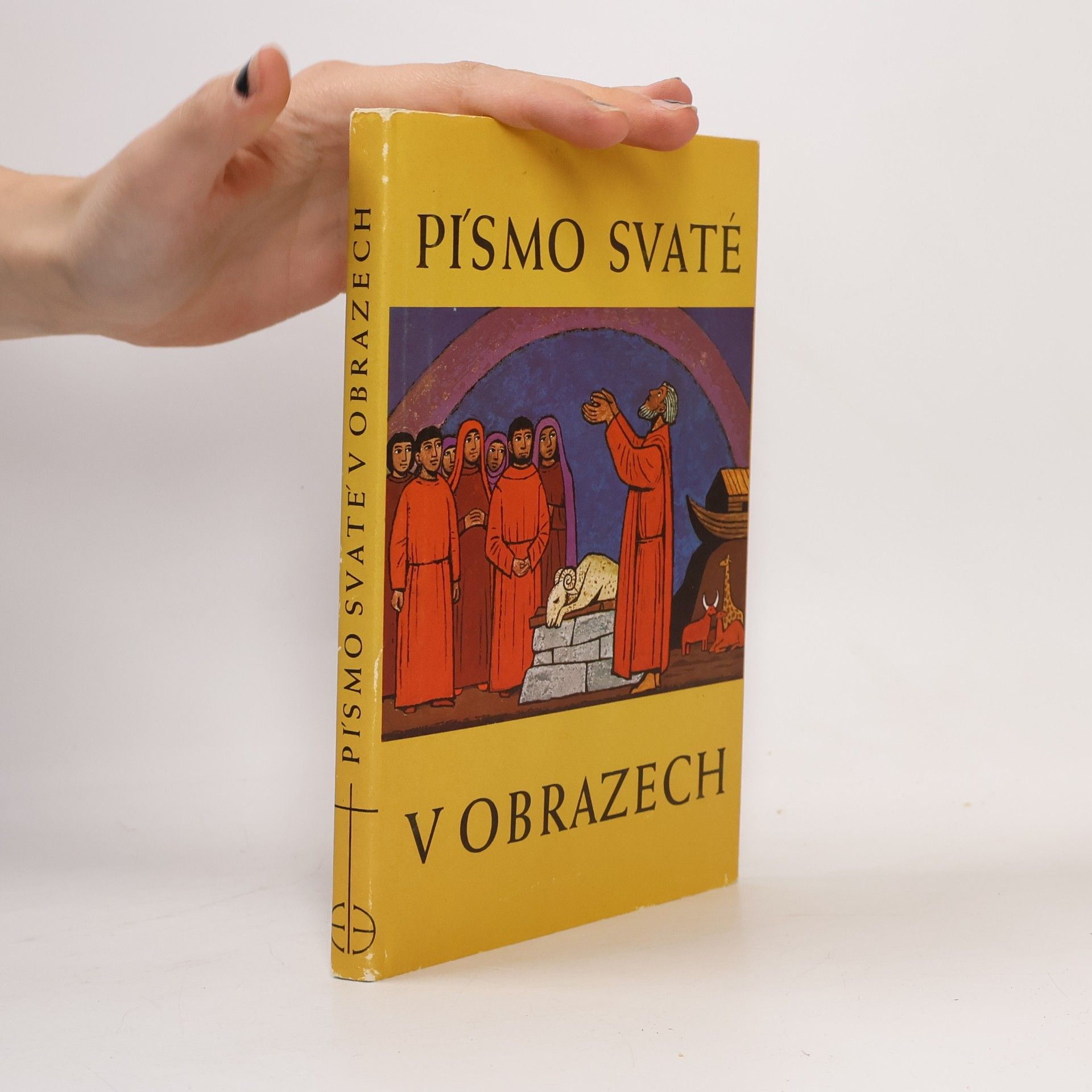 Kolektiv autorů Písmo svaté v obrazech