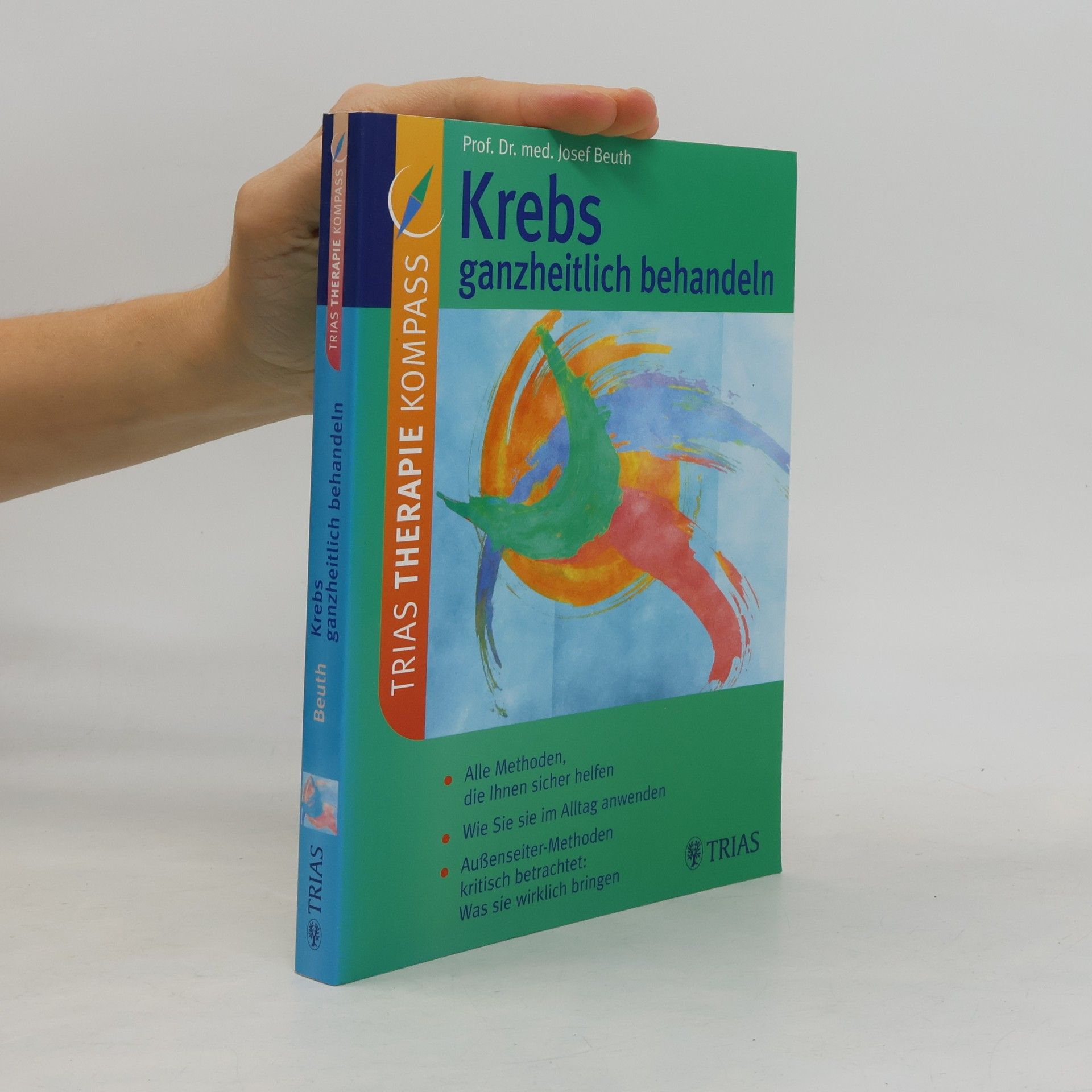 Krebs ganzheitlich behandeln