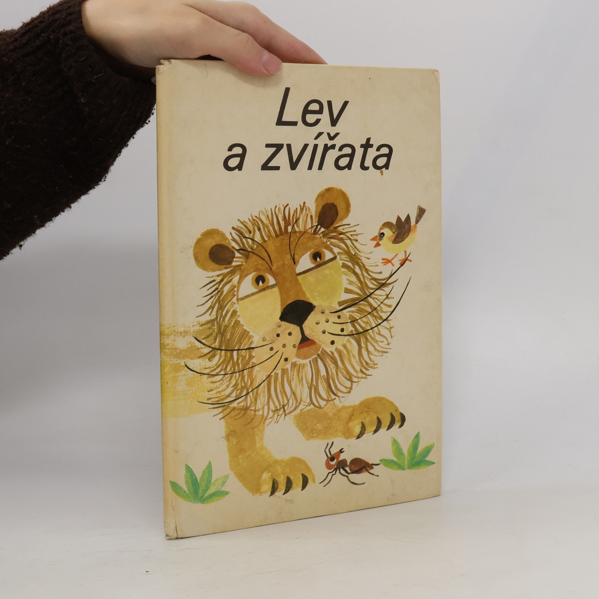Lev a zvířata