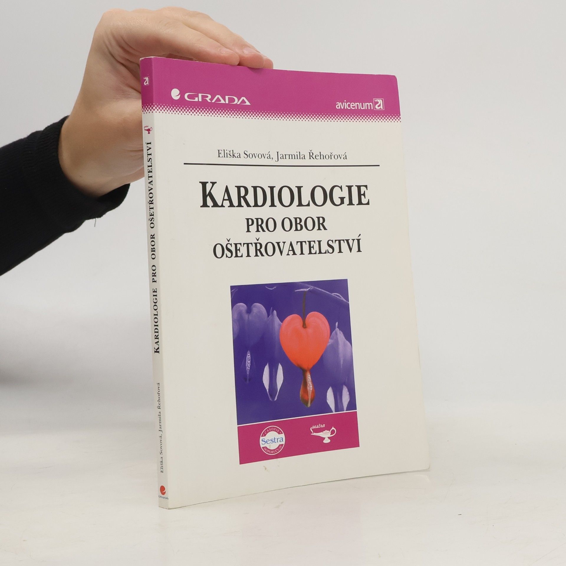 Kardiologie pro obor ošetřovatelství