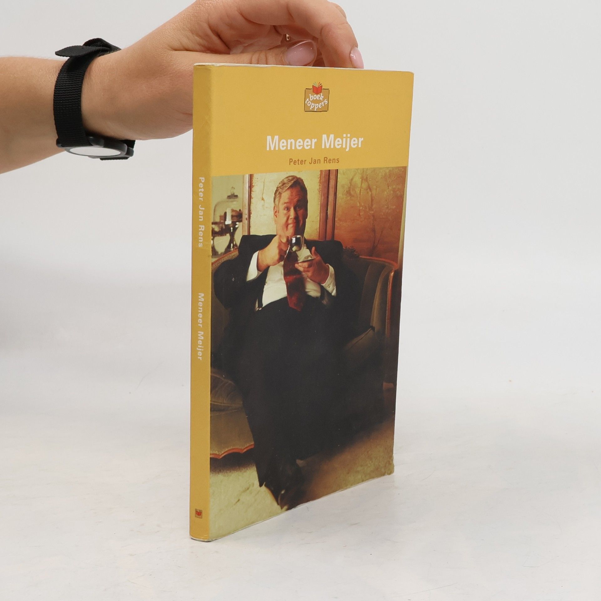 Meneer Meijer