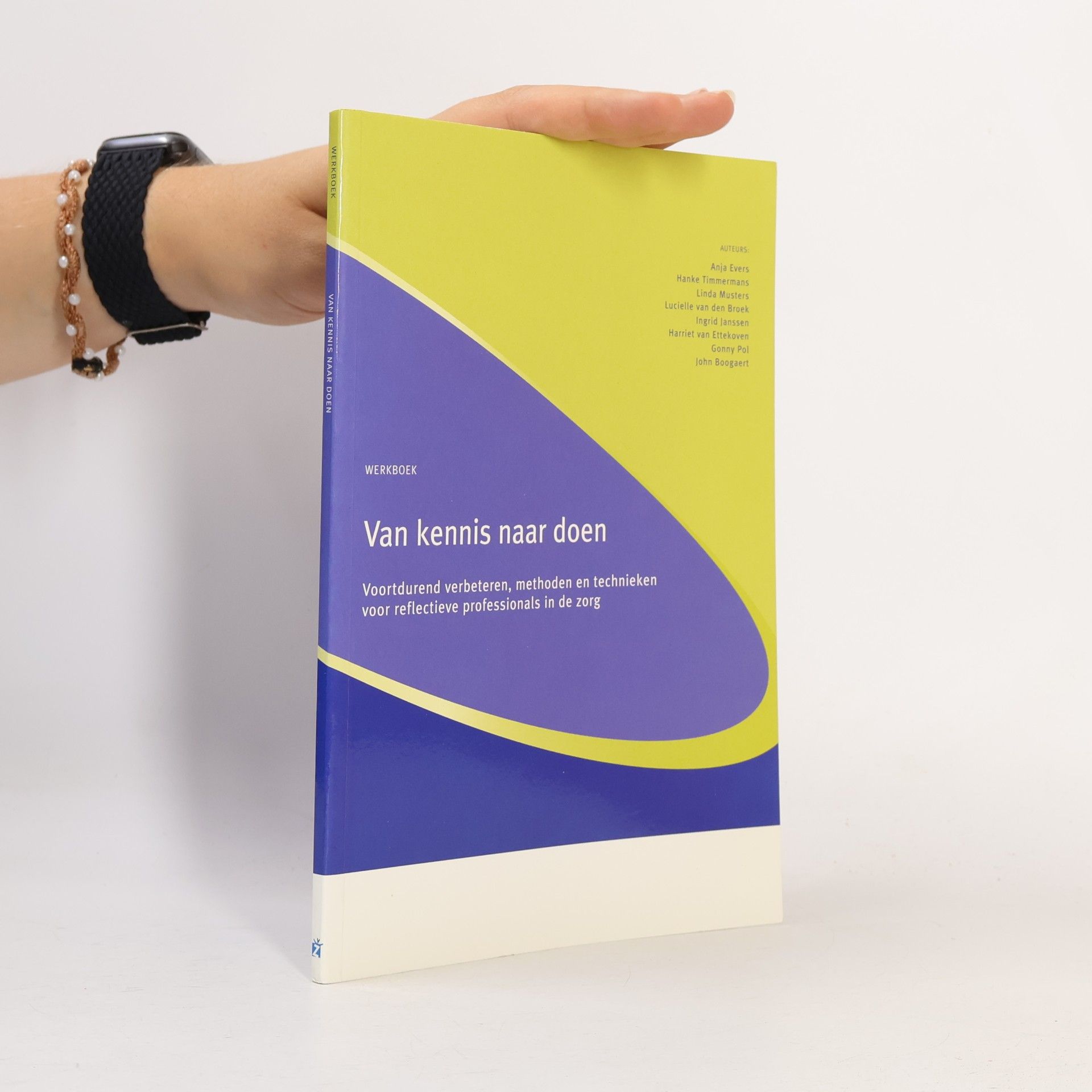 Werkboek Van kennis naar doen