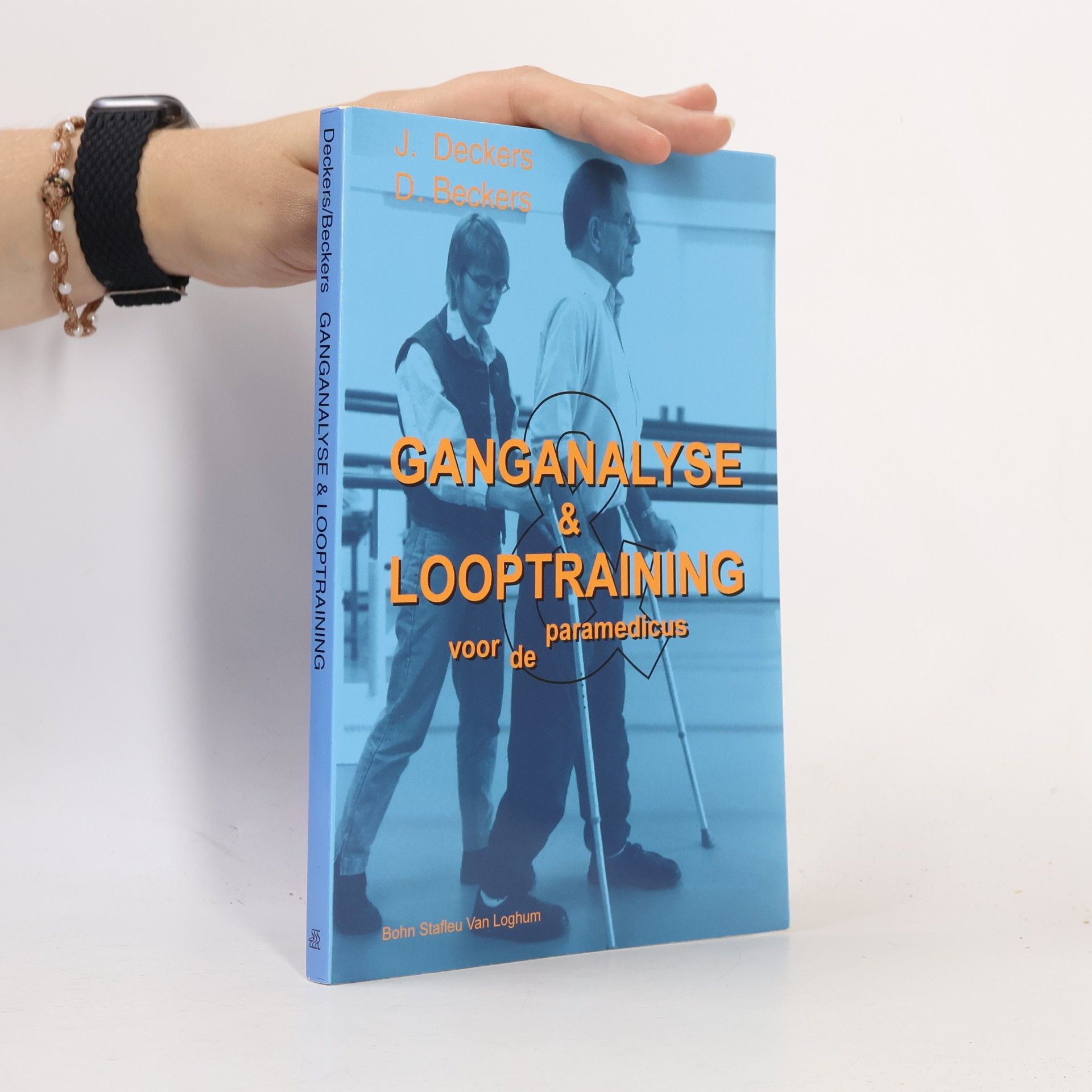Ganganalyse en looptraining voor de paramedicus