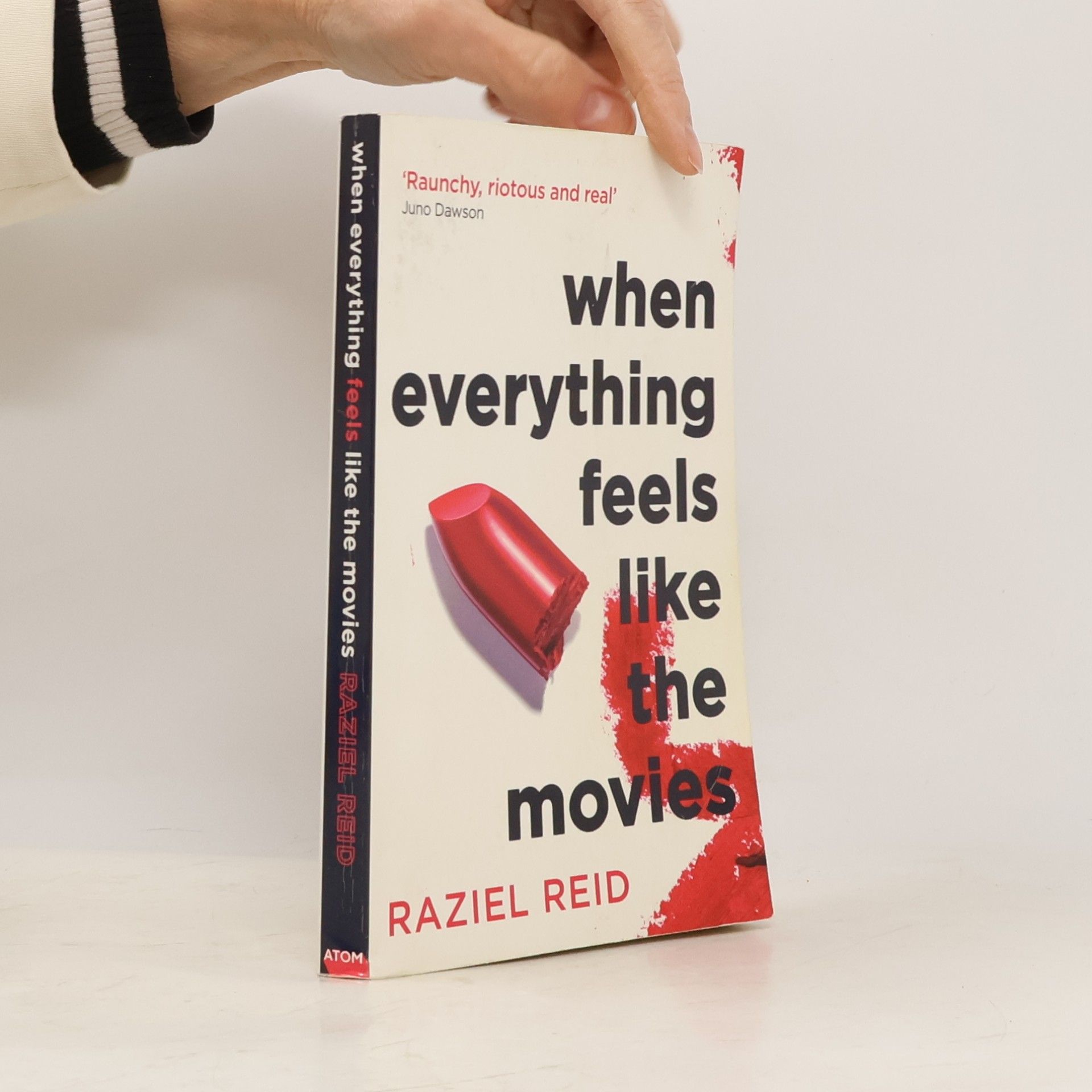 Raziel Reid When Everything Feels Like the Movies