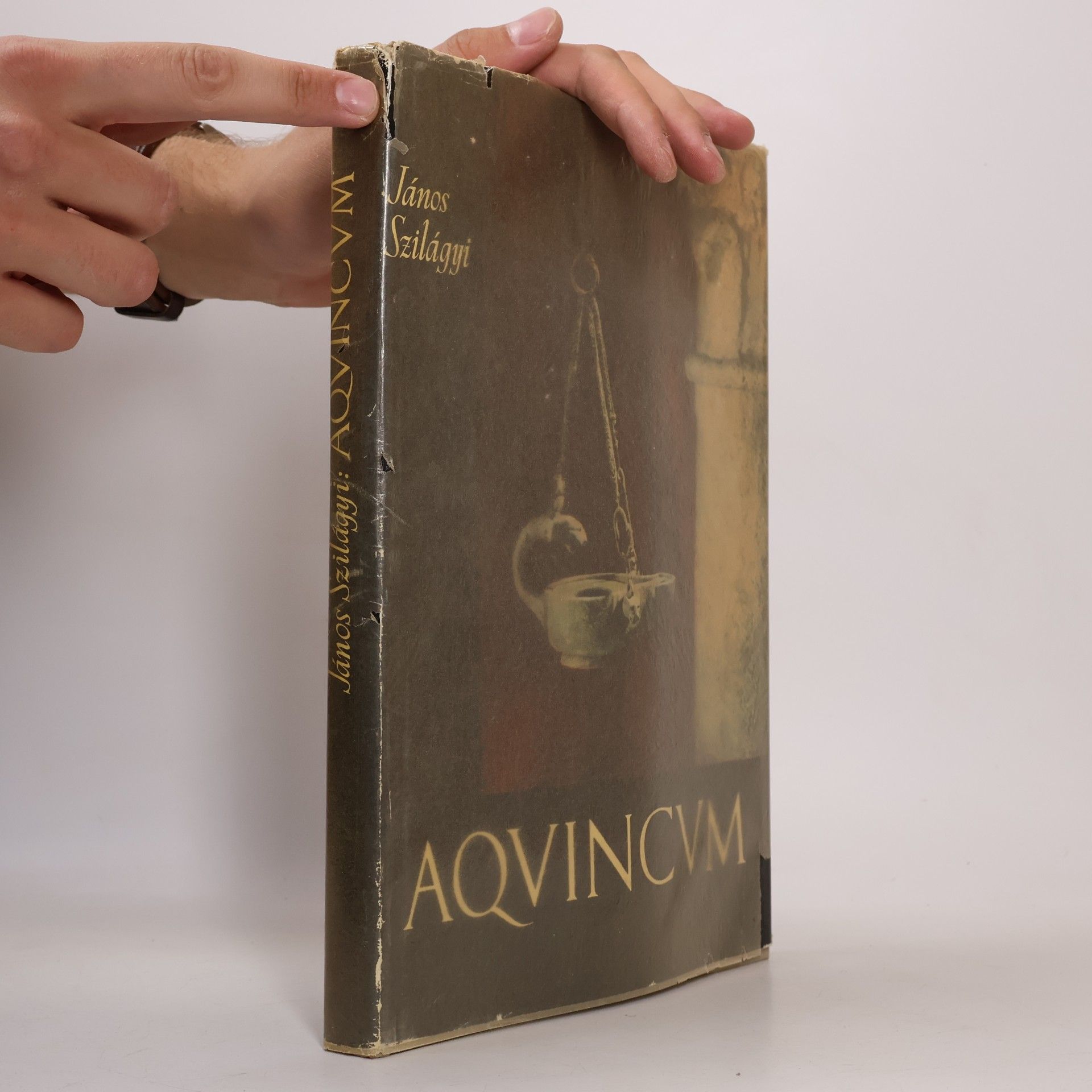 János Szilágyi Aqvincvm