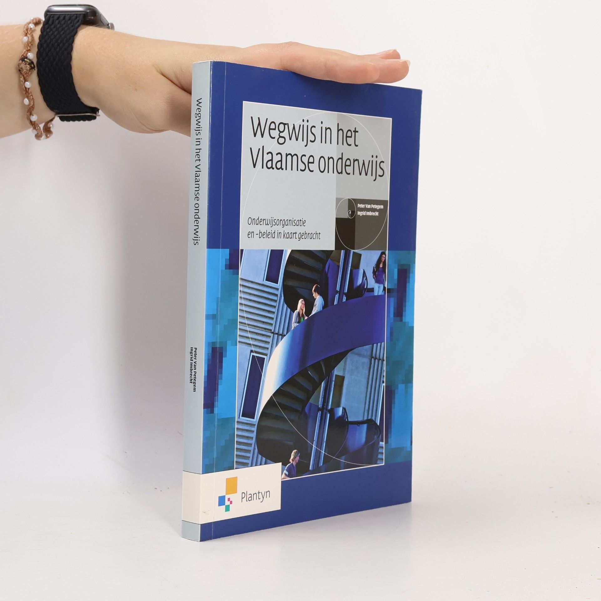 Wegwijs in het Vlaamse onderwijs