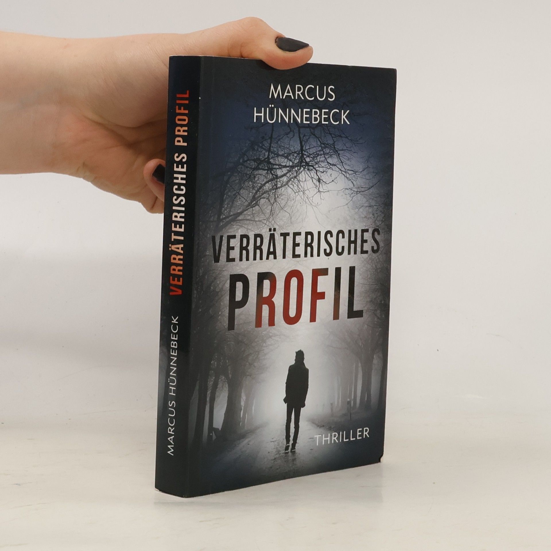 Verräterisches Profil