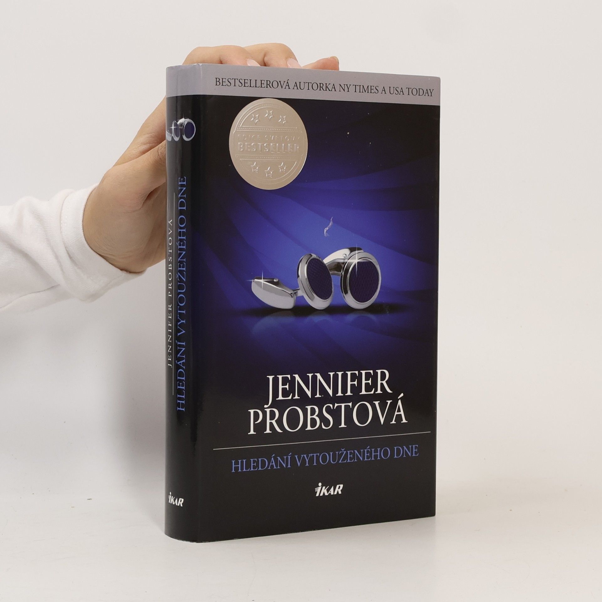 Jennifer Probst Hledání vytouženého dne