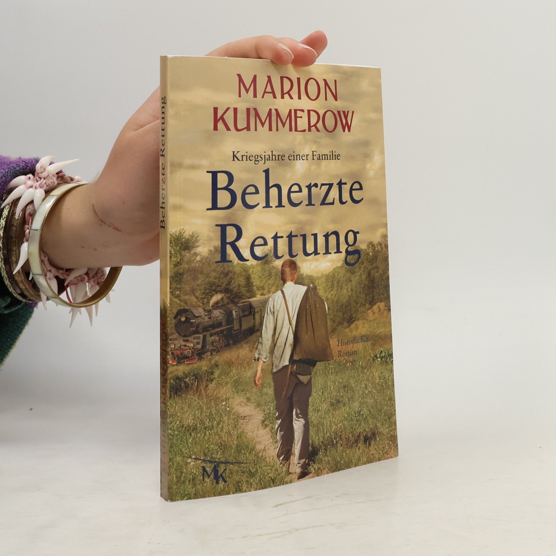 Beherzte Rettung