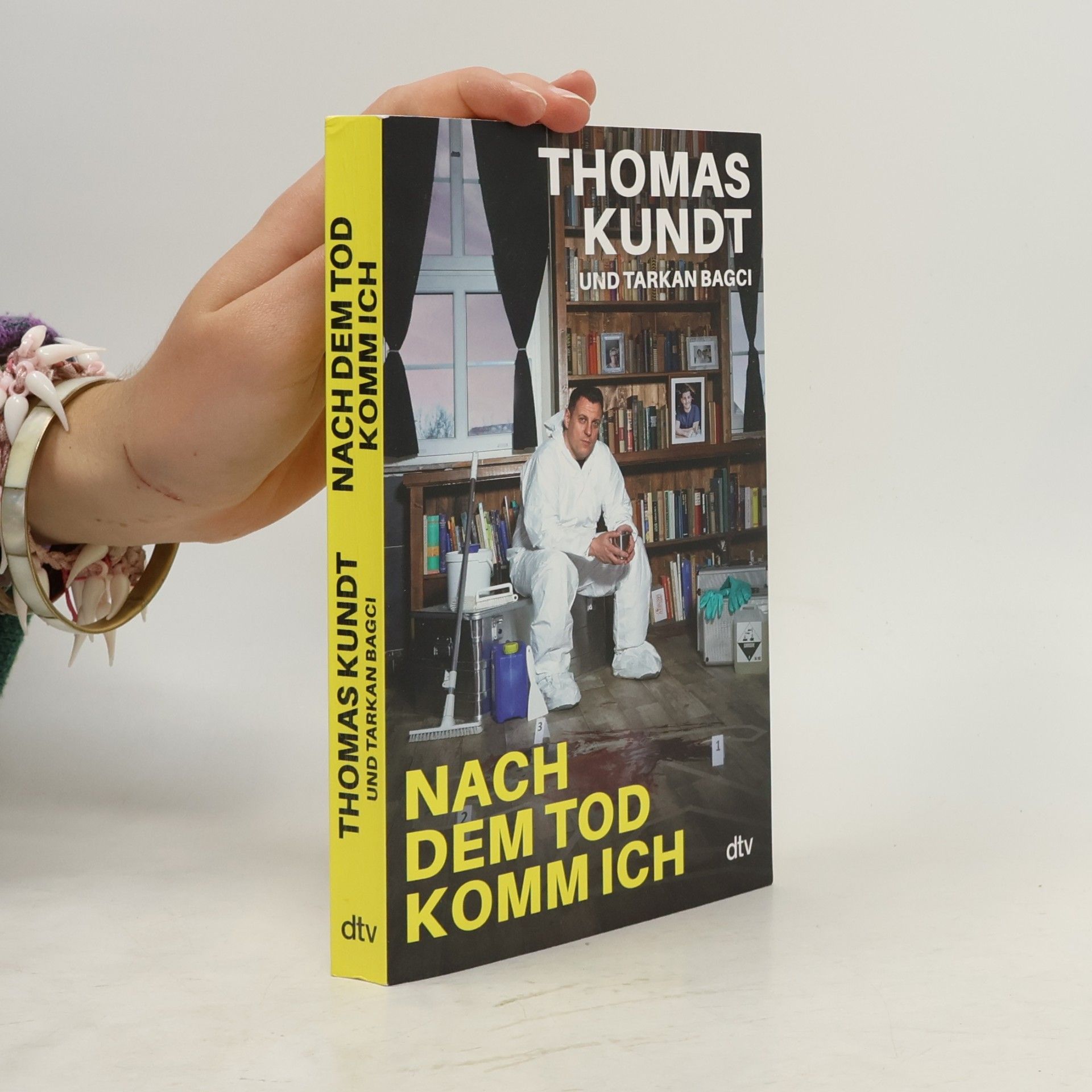 Nach dem Tod komm ich