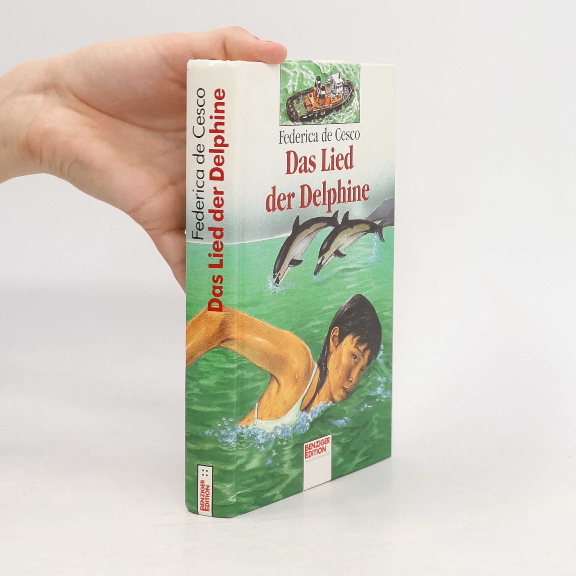 Das Lied der Delphine