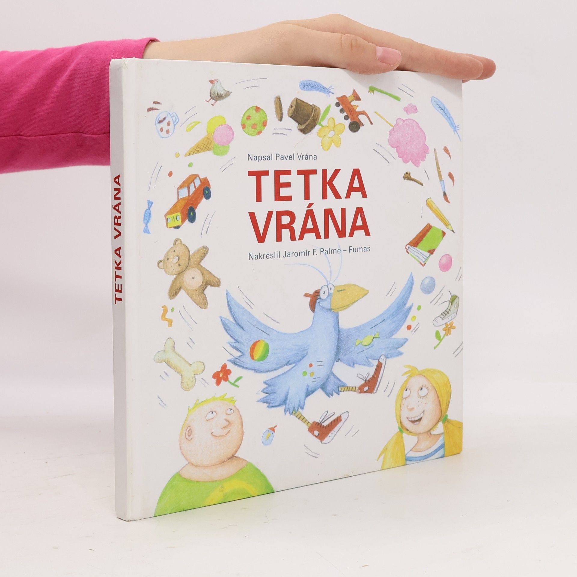 Tetka vrána