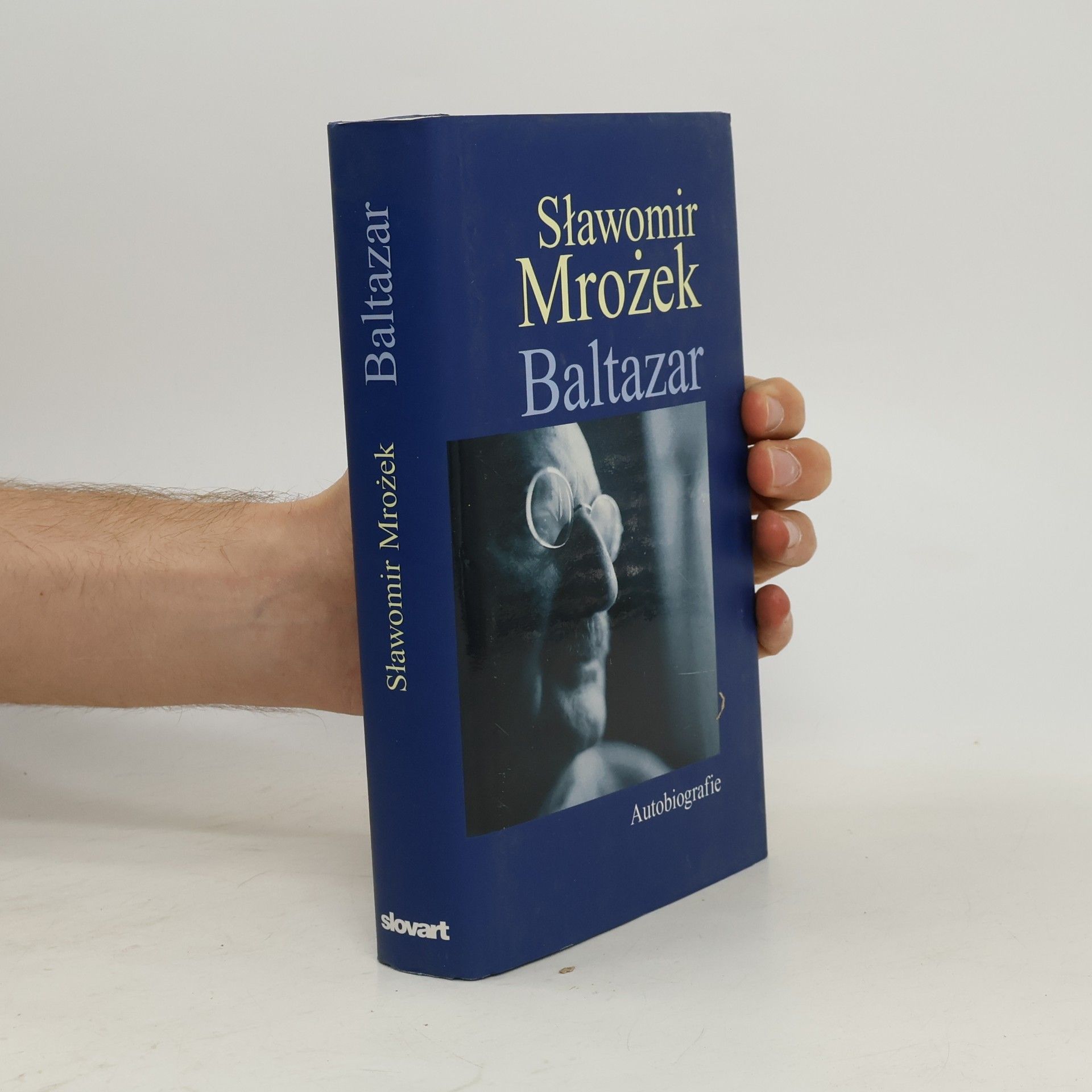 Baltazar : autobiografie