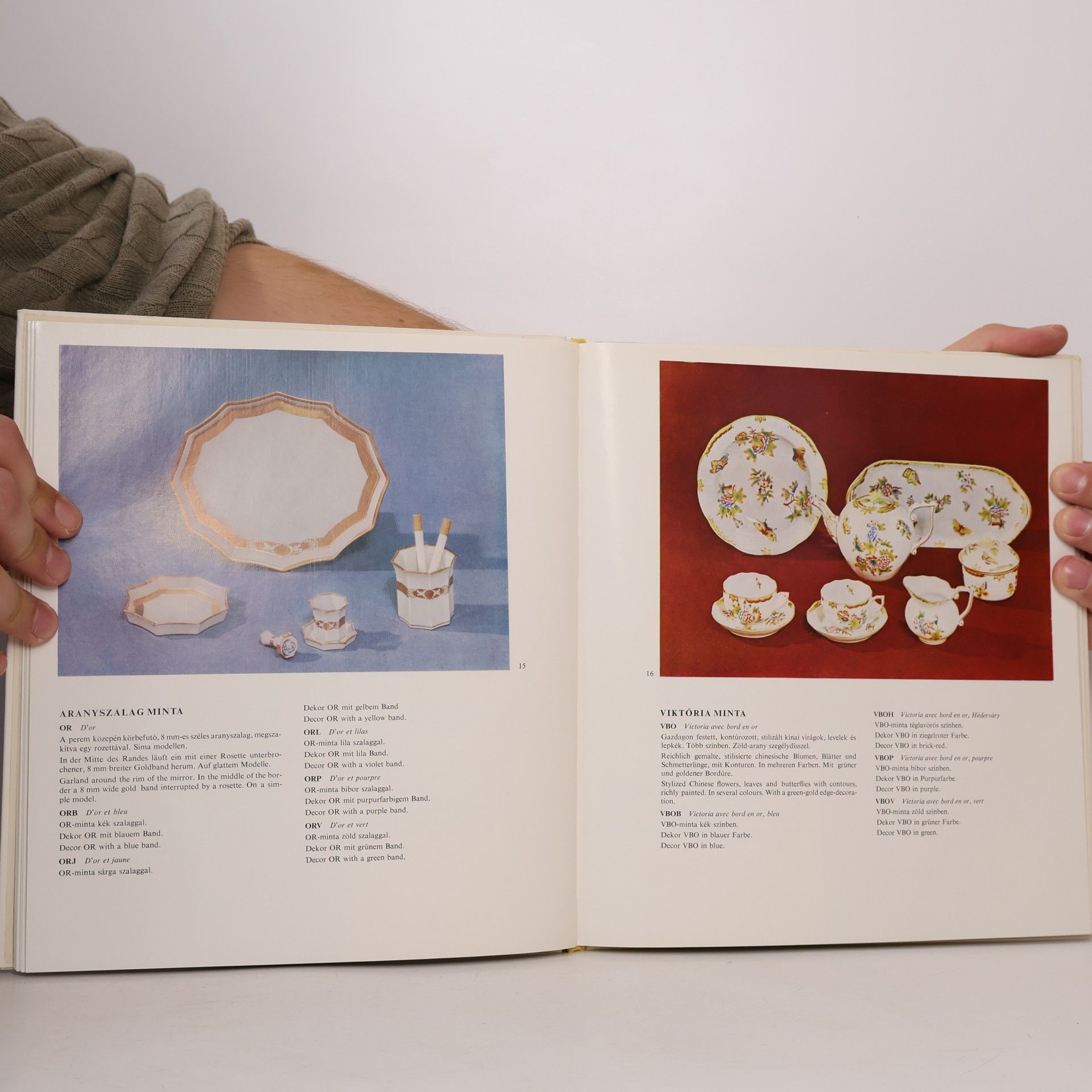 Collectif d'auteurs Herend·Hungary