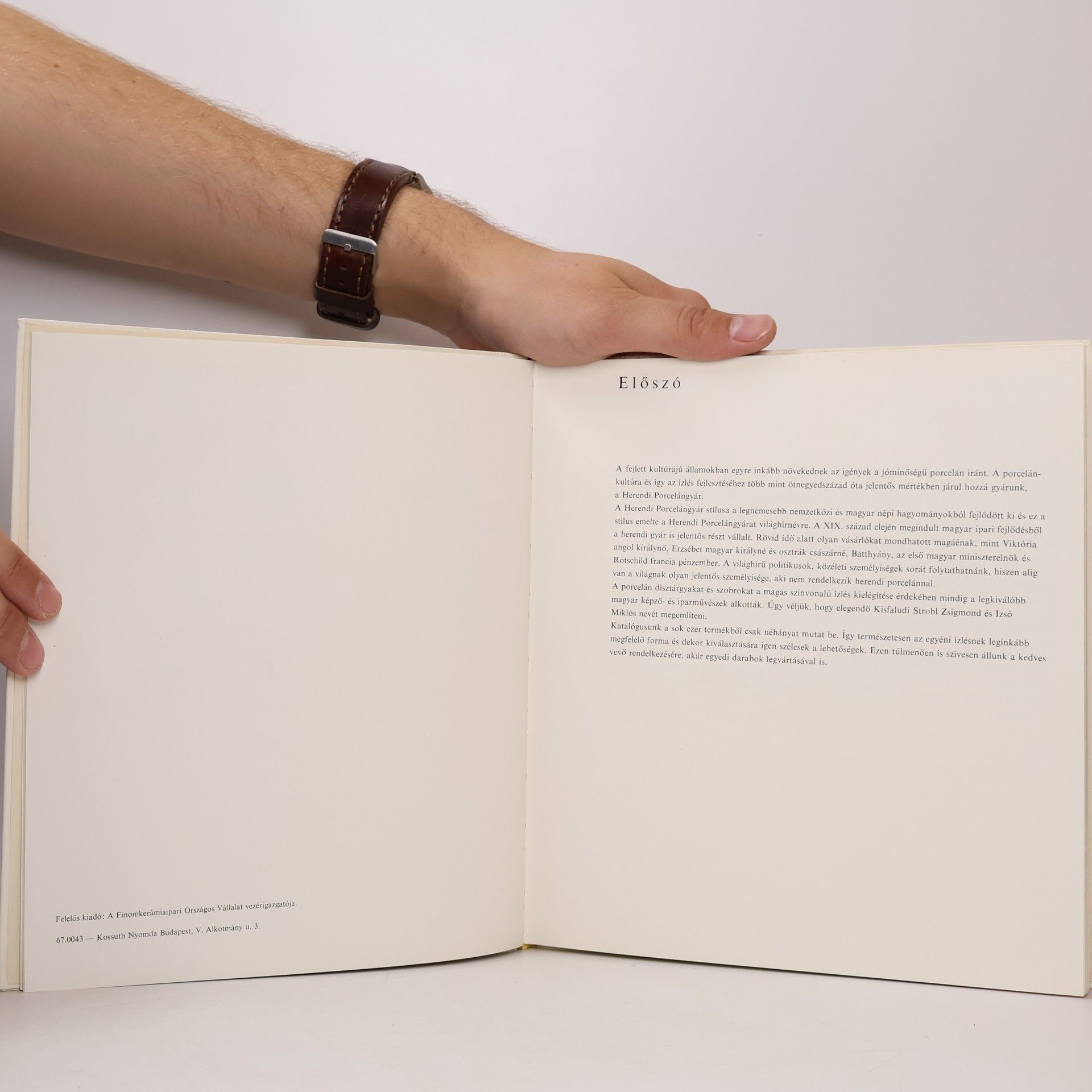 Collectif d'auteurs Herend·Hungary