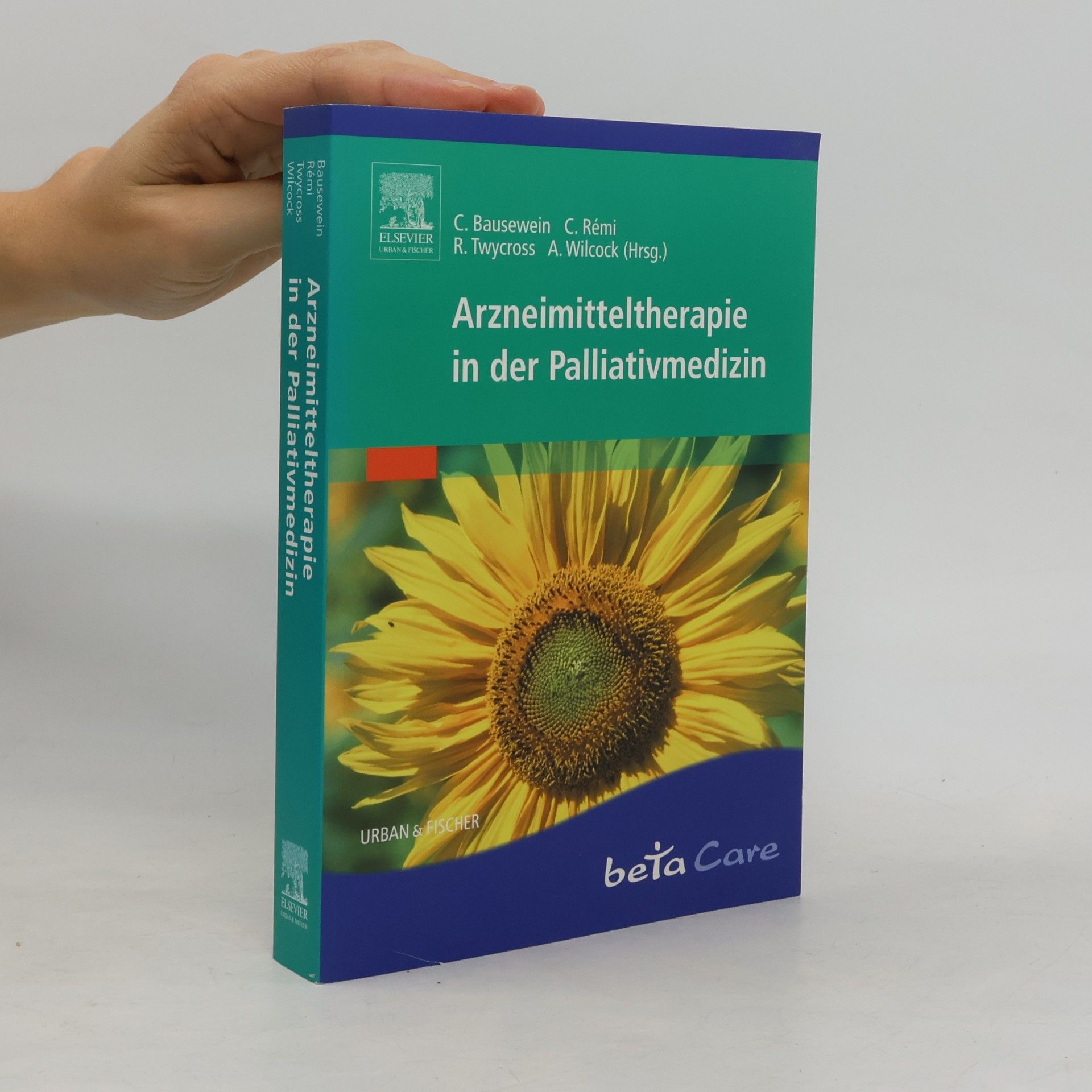 Arzneimitteltherapie in der Palliativmedizin