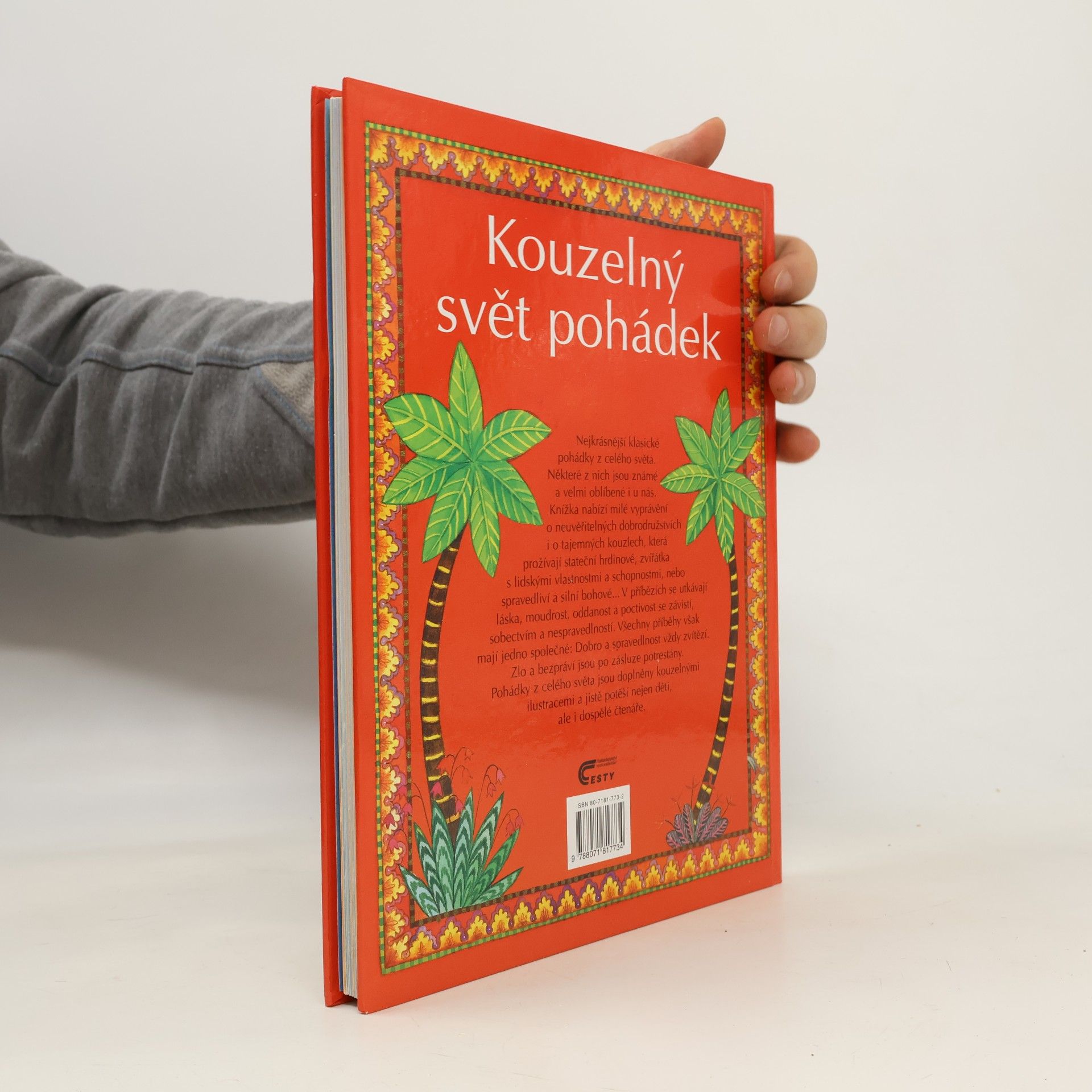 Linda Edwards Kouzelný svět pohádek