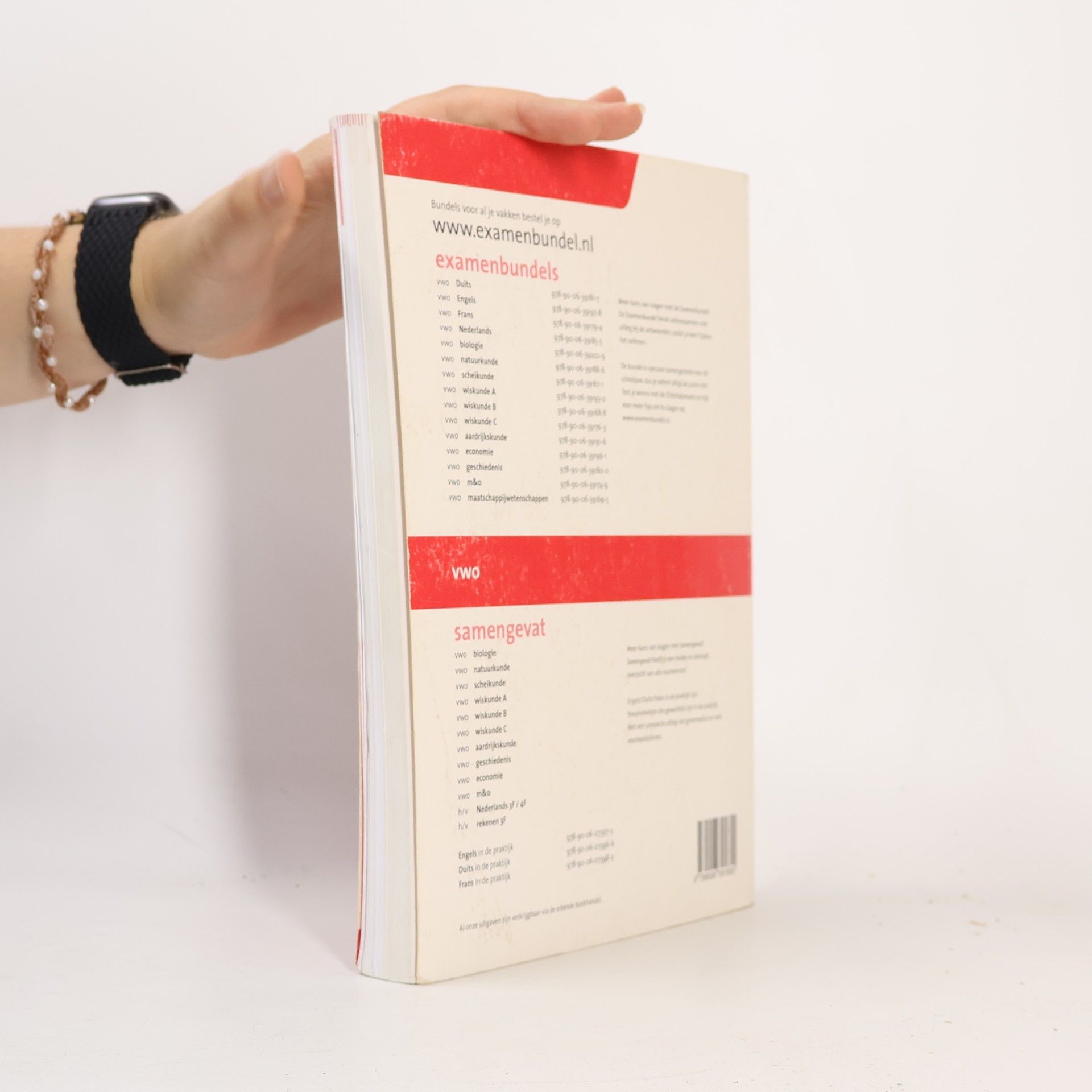 M. Reints Examenbundel vwo Nederlands 2017/2018