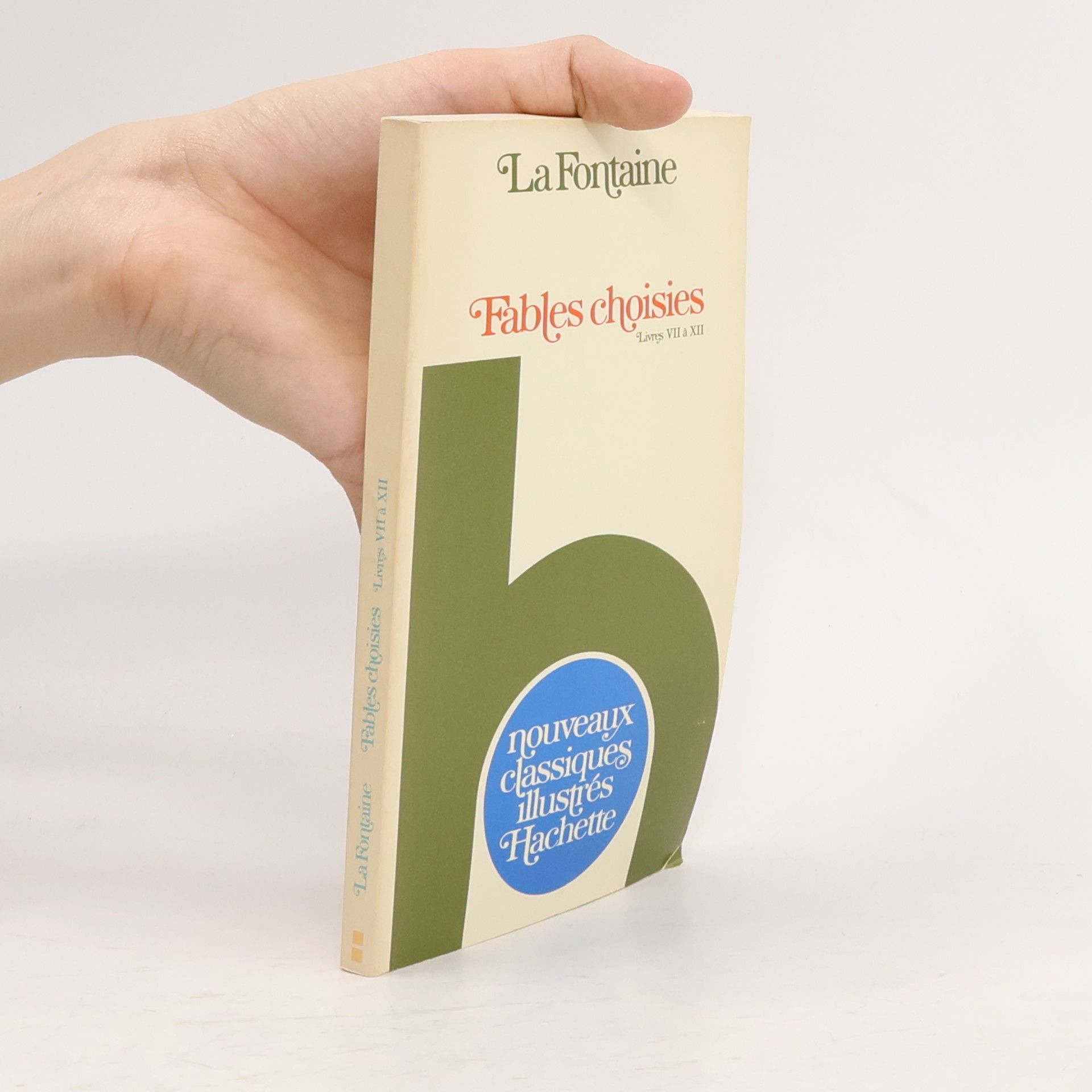 Fables choisies