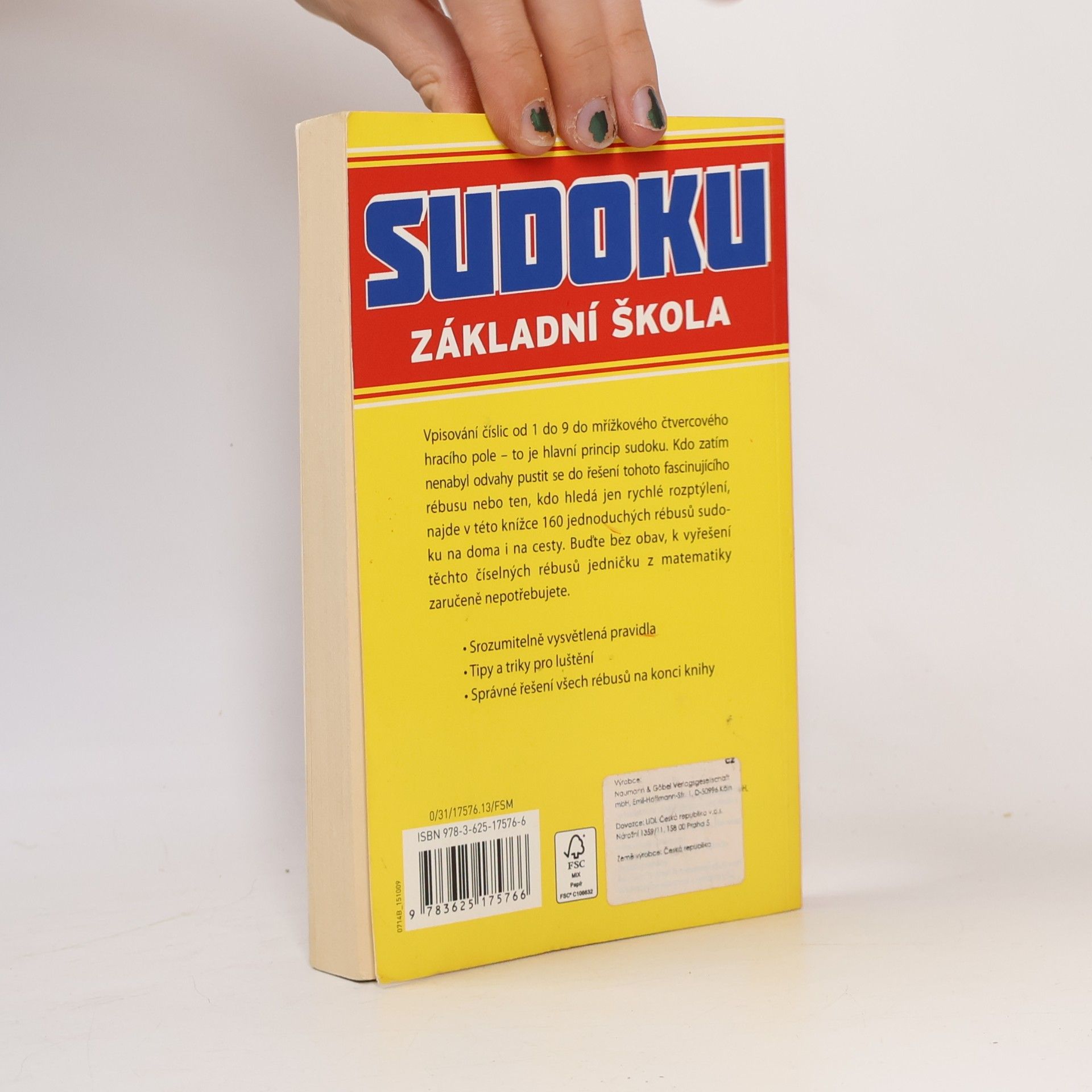 Autorenkollektiv Sudoku. Základná škola